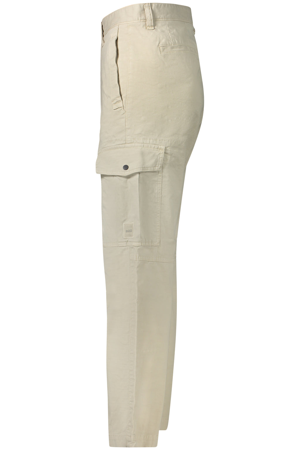 HUGO BOSS MEN'S TROUSERS BEIGE