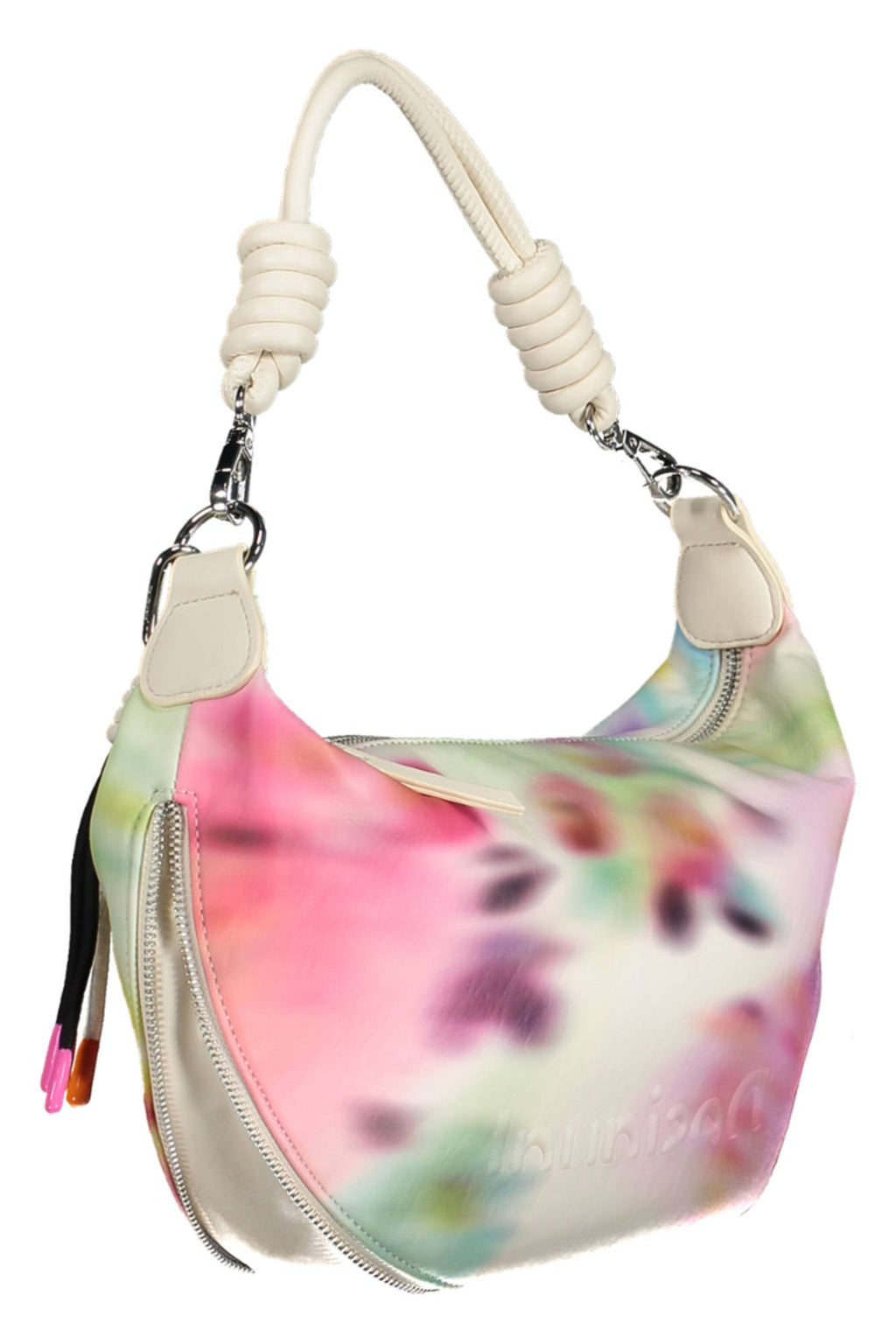 DESIGUAL WOMEN'S BAG WHITE