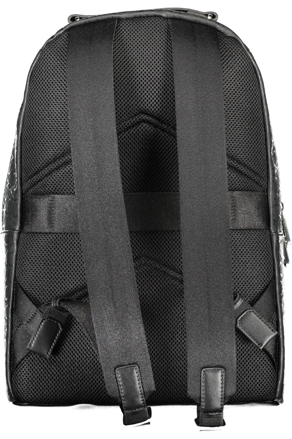 CALVIN KLEIN MEN'S BLACK BACKPACK