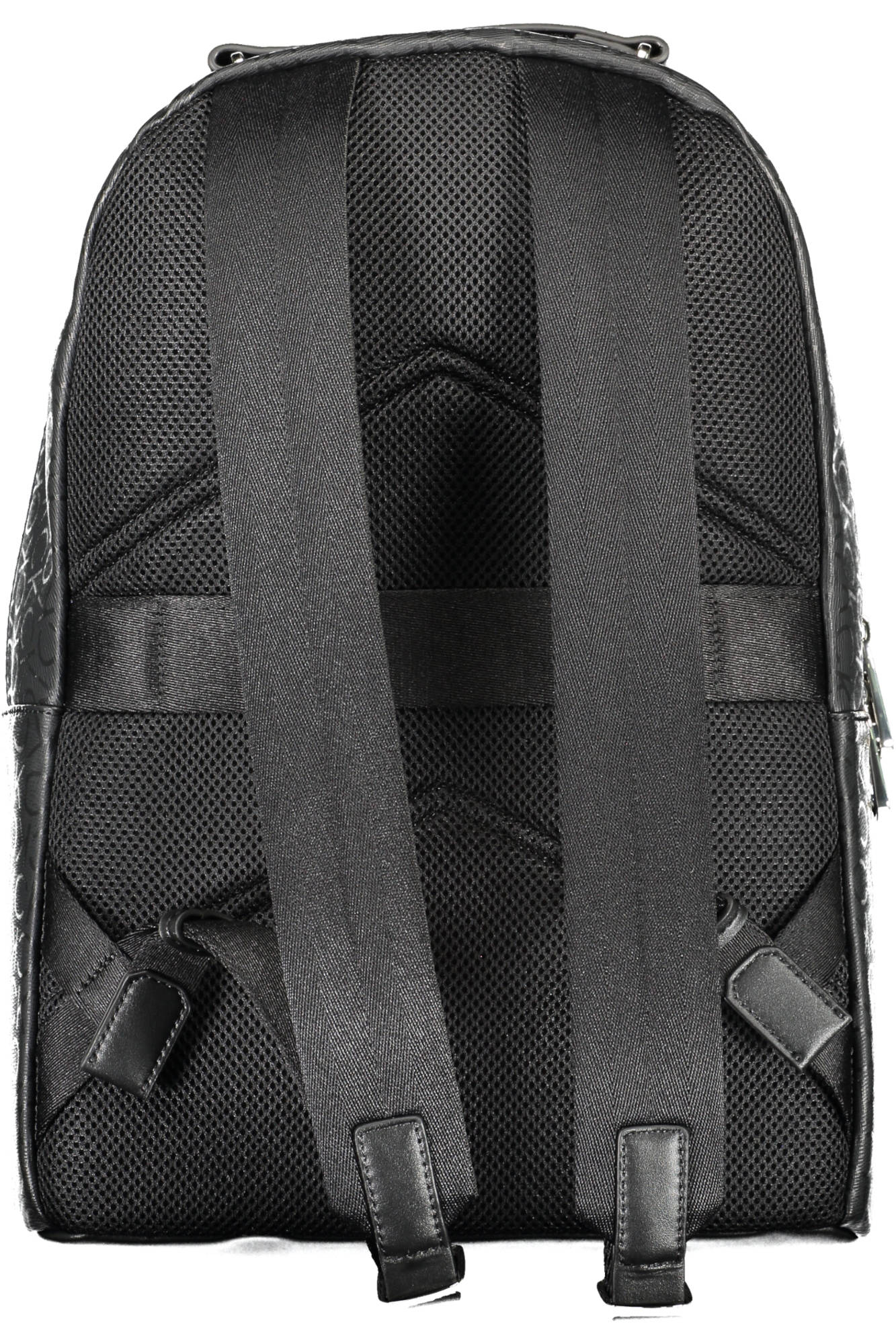 CALVIN KLEIN MEN'S BLACK BACKPACK