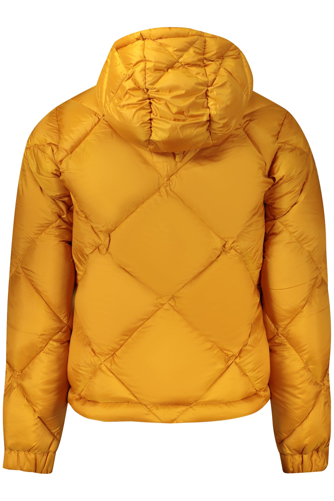 K-WAY MEN'S YELLOW JACKET