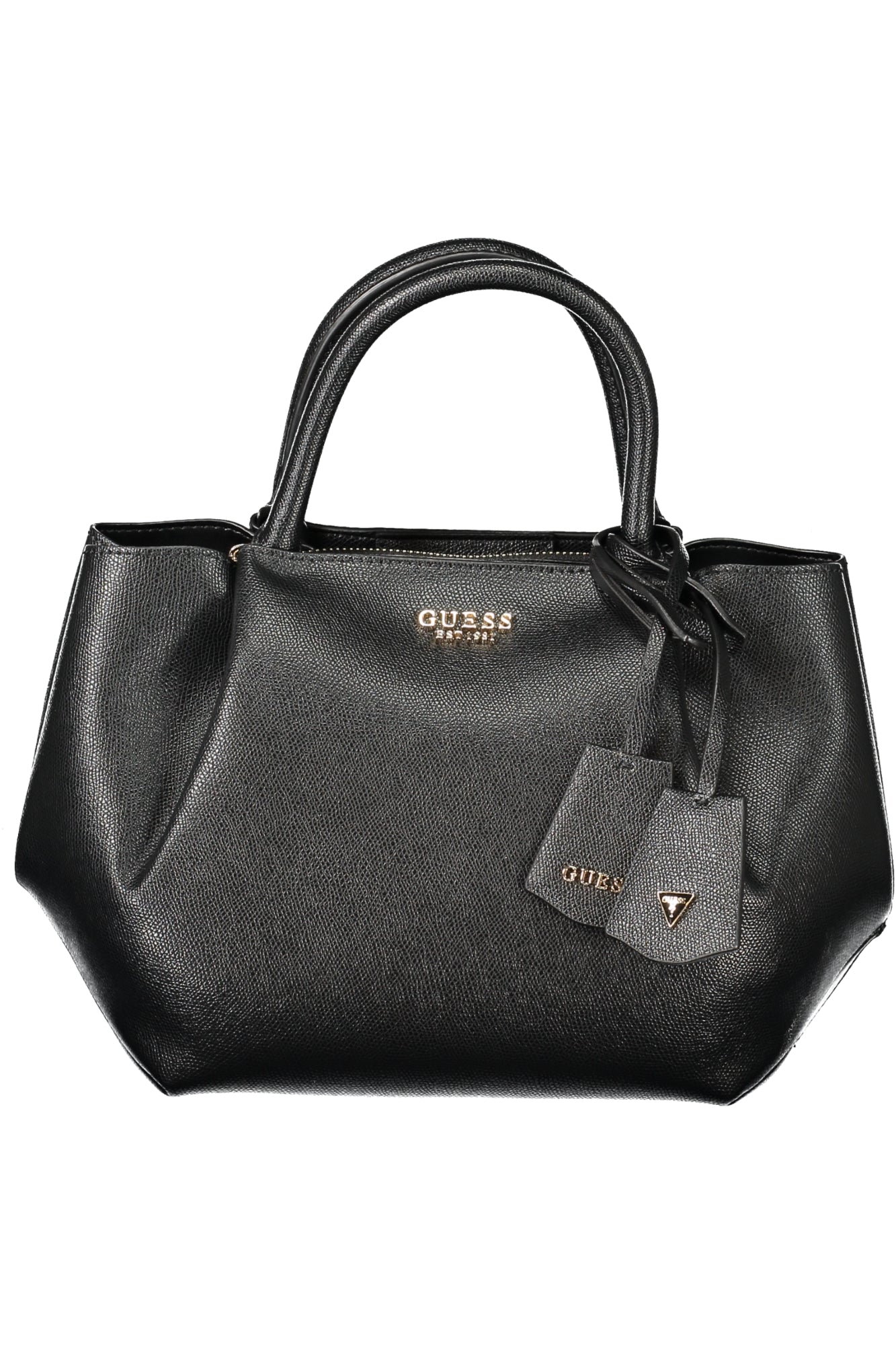 GUESS JEANS WOMEN'S BLACK BAG