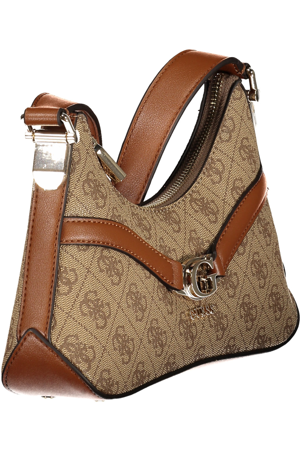 GUESS JEANS WOMEN'S BEIGE BAG