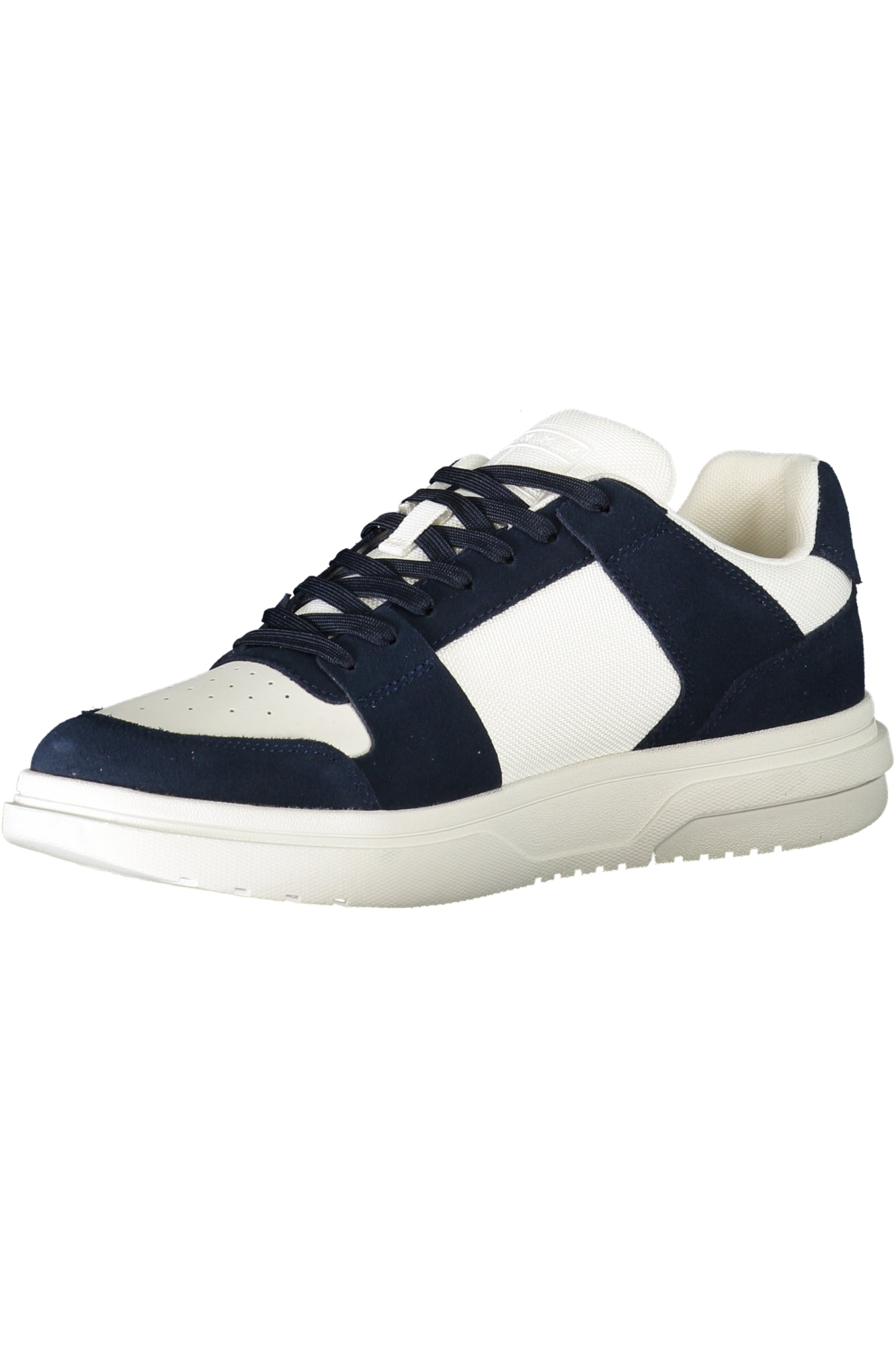 TOMMY HILFIGER BLUE MEN'S SPORTS SHOES