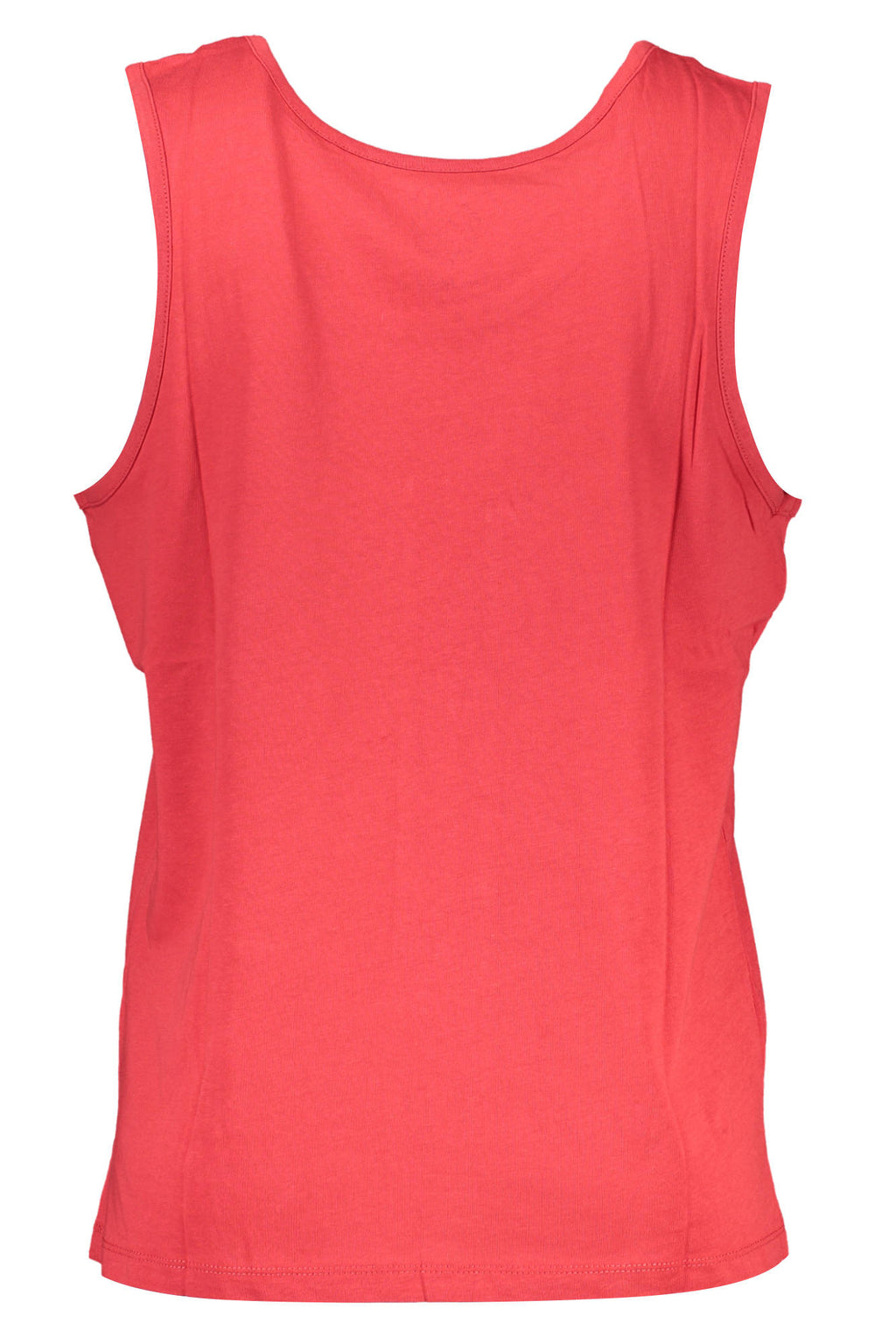 GIAN MARCO VENTURI MEN'S RED TANK TOP