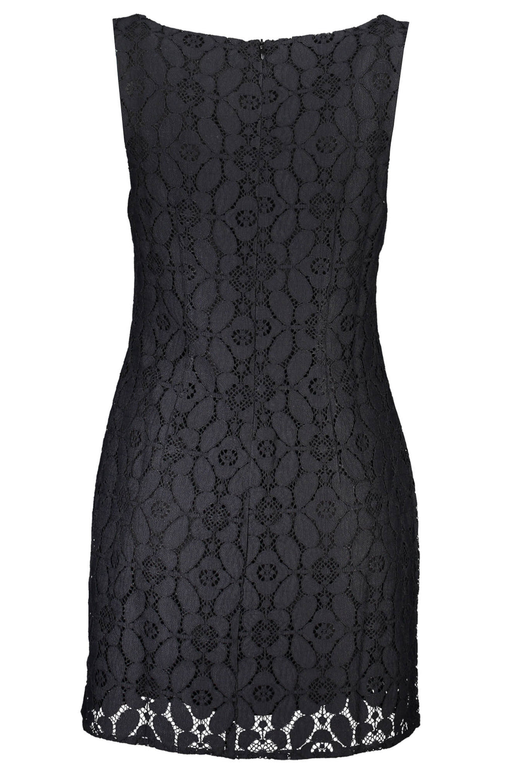 DESIGUAL SHORT DRESS WOMEN BLACK