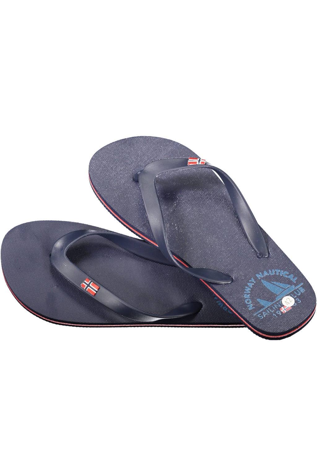 NORWAY 1963 MEN'S BLUE SLIPPER FOOTWEAR