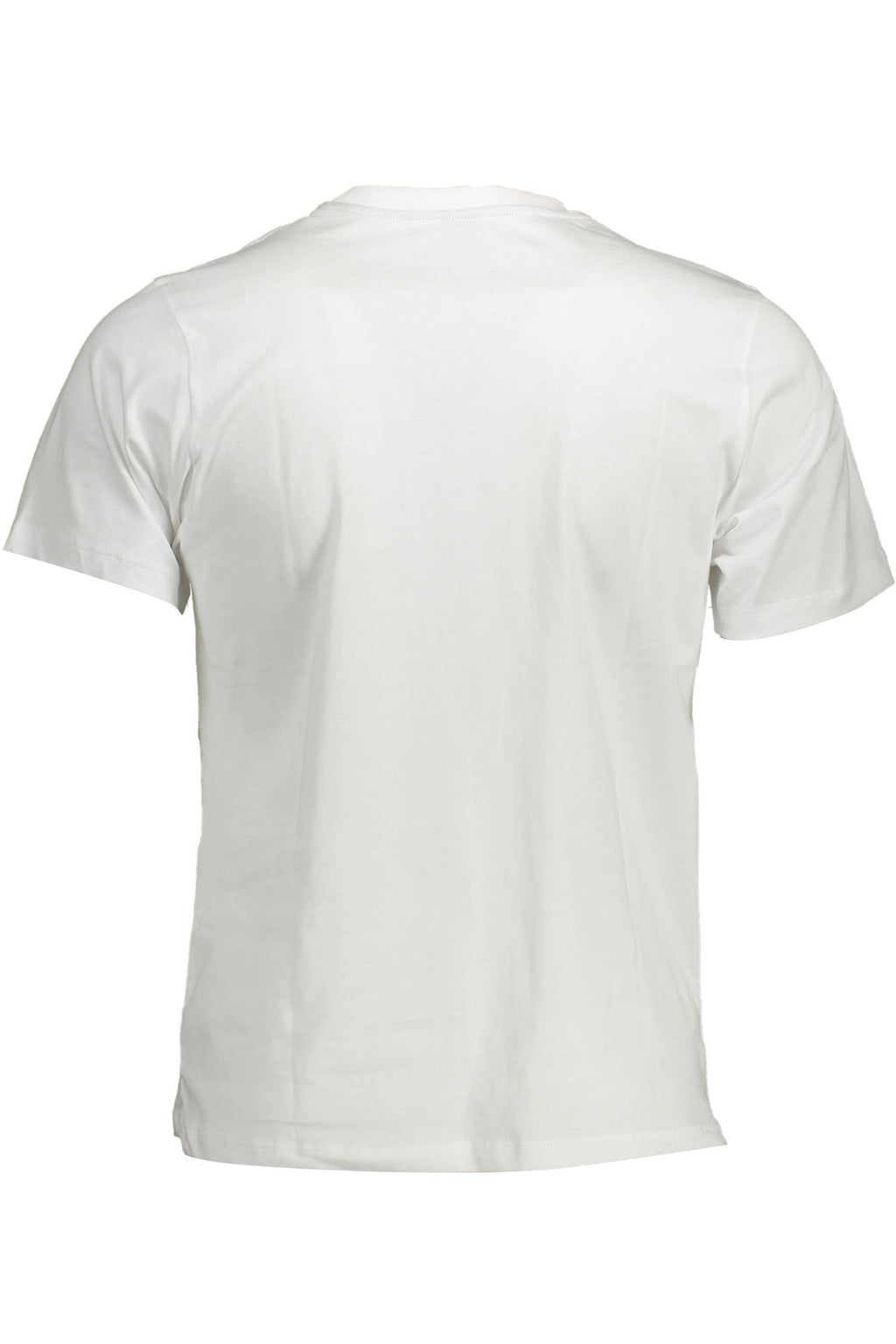 NORTH SAILS WHITE MEN'S SHORT SLEEVE T-SHIRT