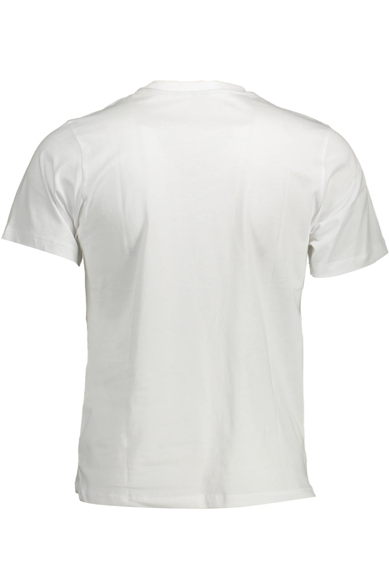 NORTH SAILS WHITE MEN'S SHORT SLEEVE T-SHIRT