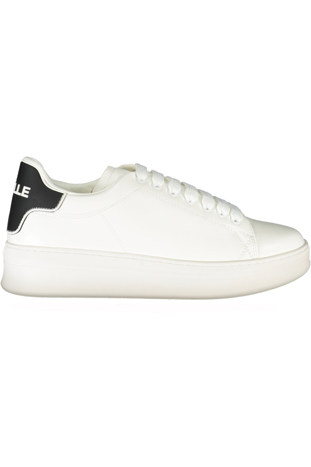 GAELLE PARIS WHITE MEN'S SPORTS SHOES
