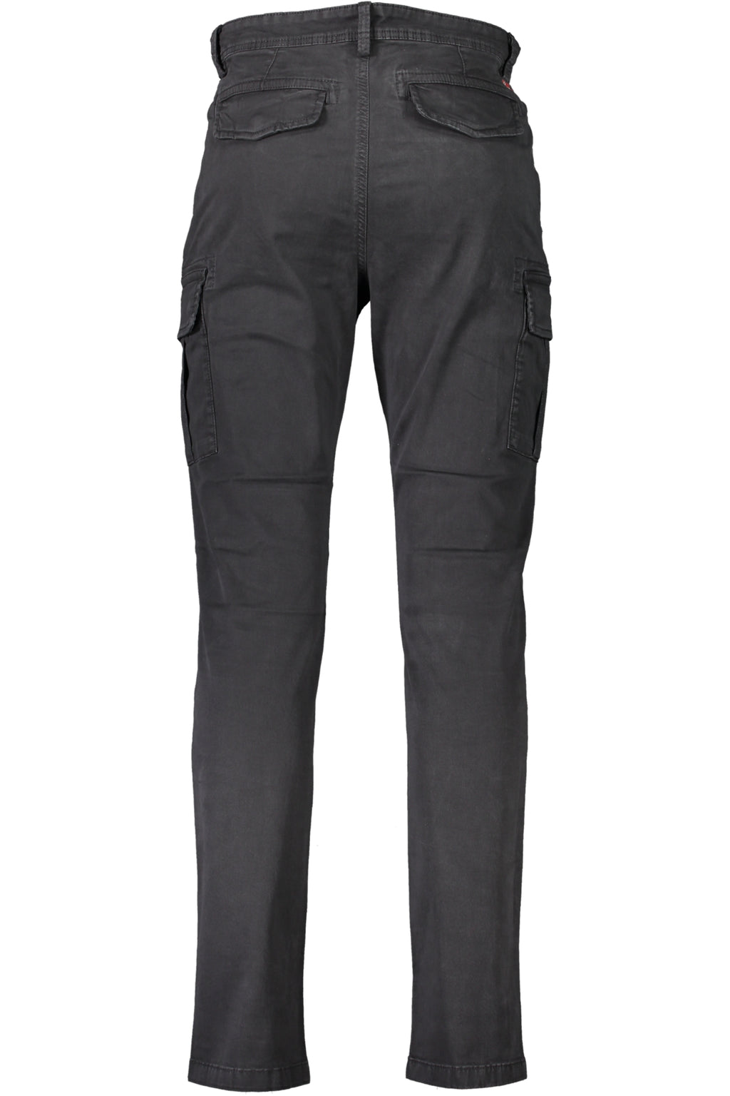 NAPAPIJRI MEN'S BLACK PANTS