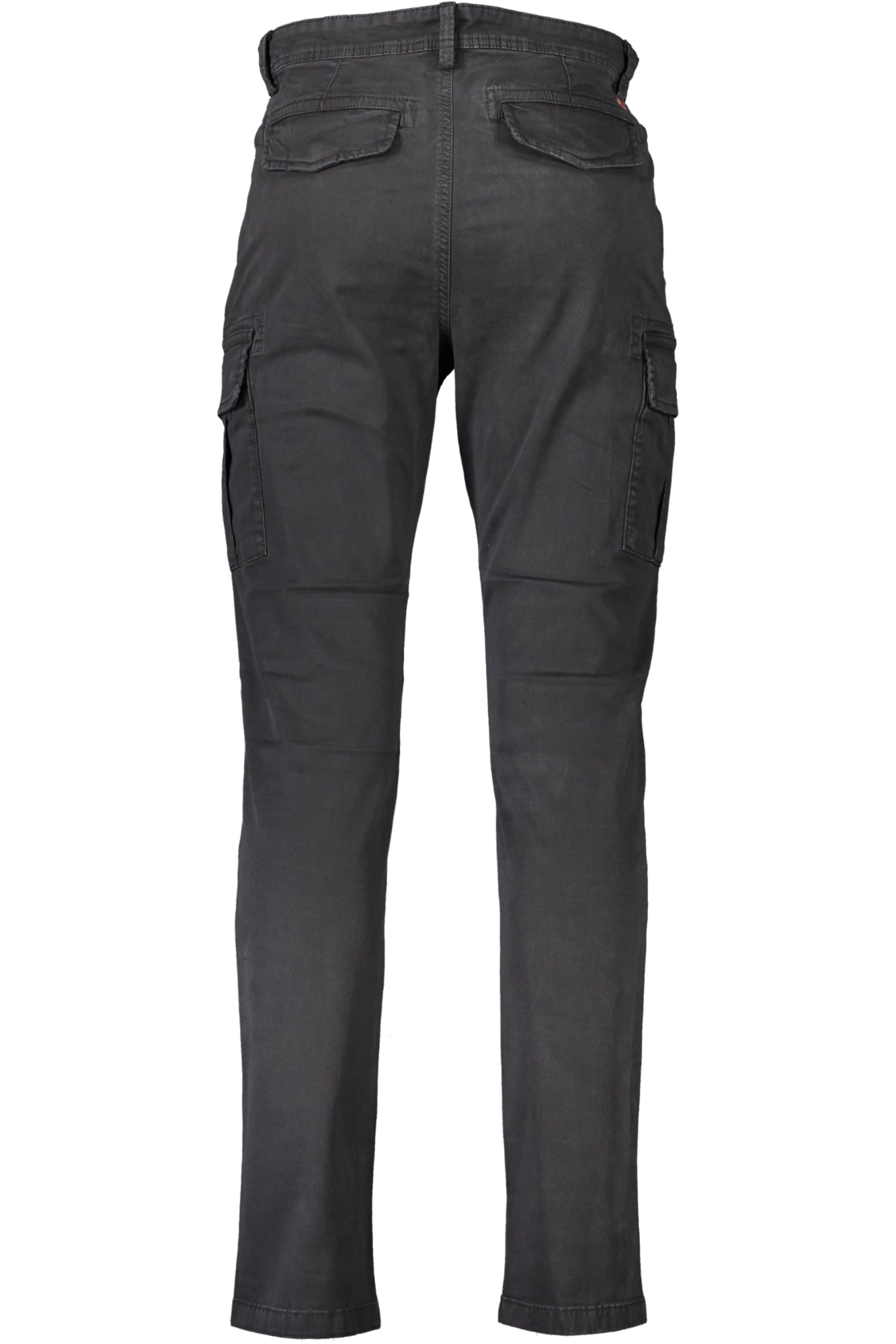 NAPAPIJRI MEN'S BLACK PANTS