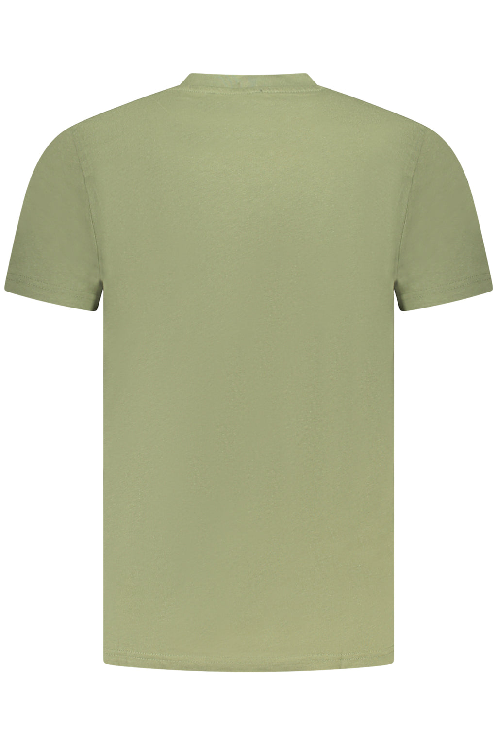CAVALLI CLASS SHORT SLEEVE T-SHIRT MEN GREEN