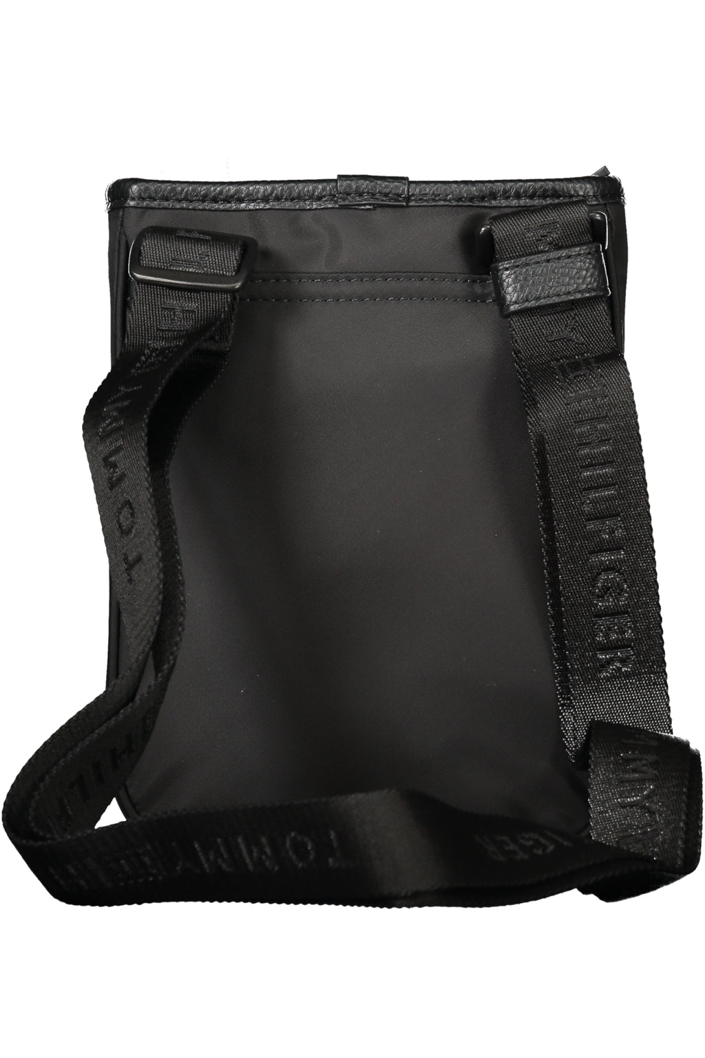TOMMY HILFIGER MEN'S SHOULDER BAG BLACK