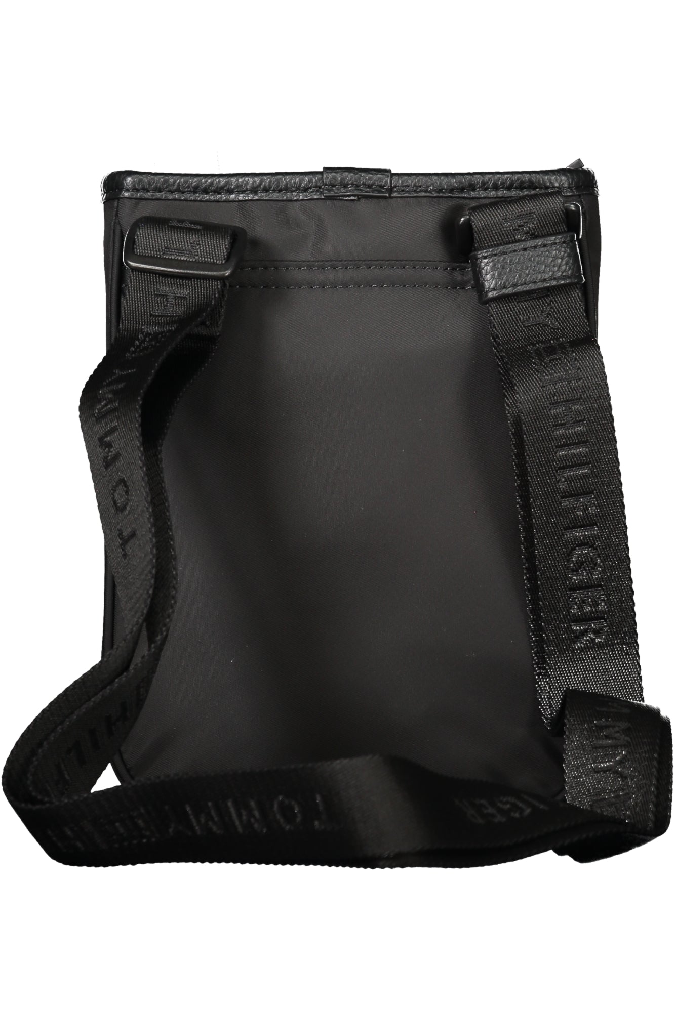 TOMMY HILFIGER MEN'S SHOULDER BAG BLACK