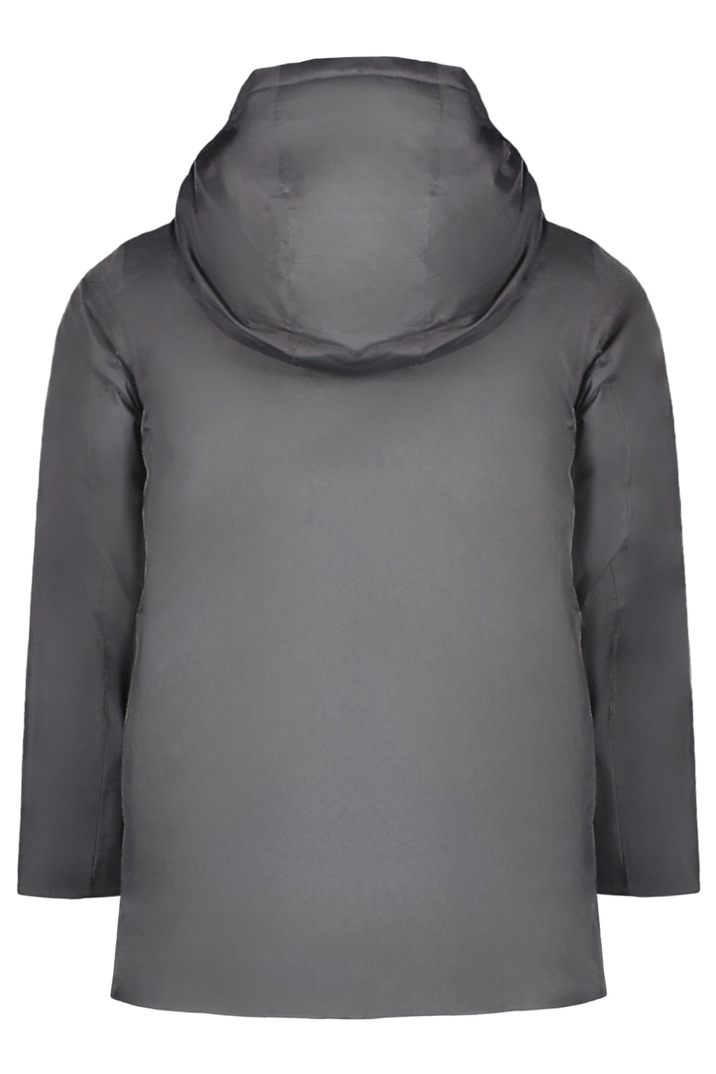 K-WAY BLACK GIRL JACKET