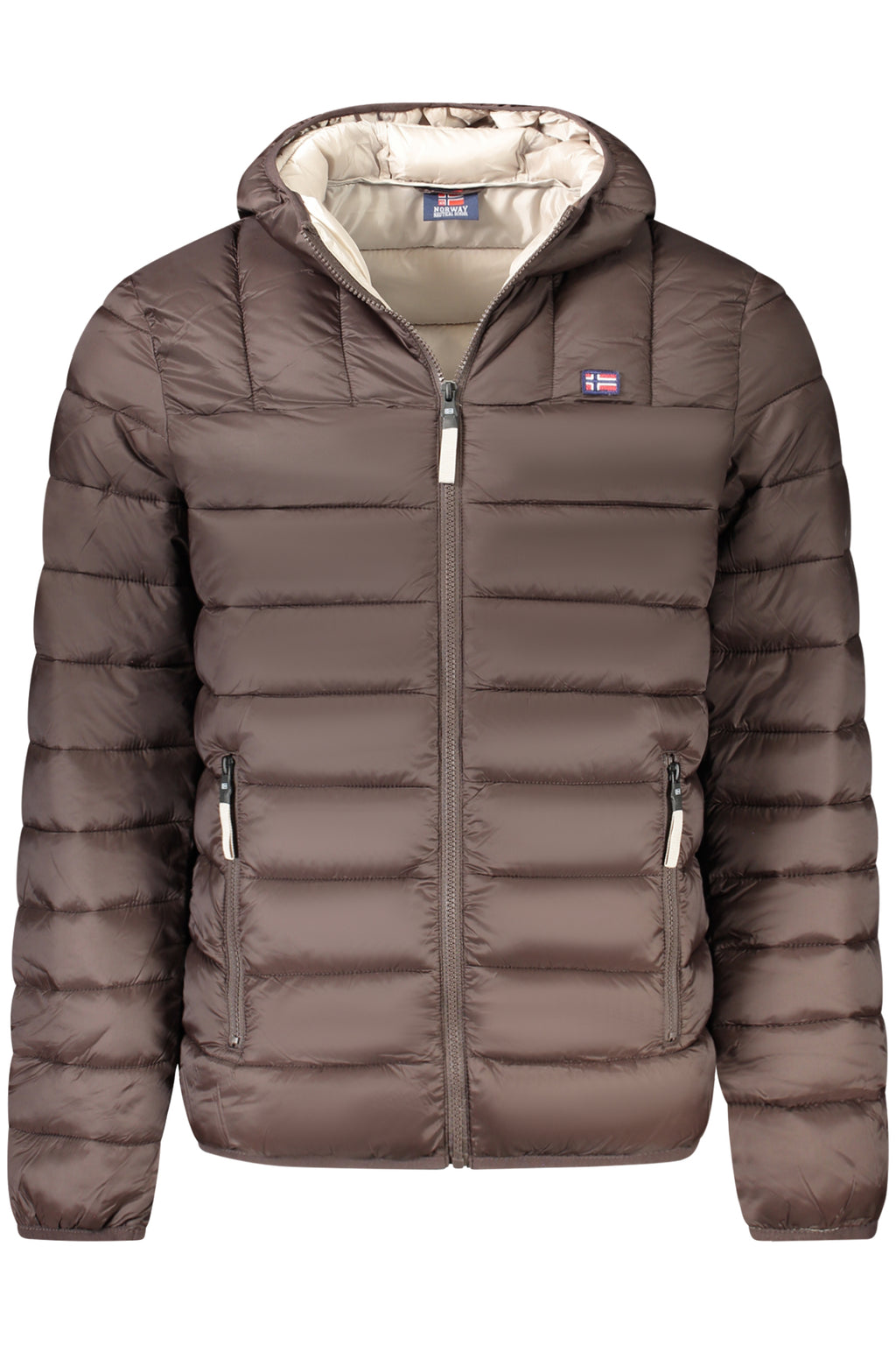 NORWAY 1963 MEN'S BROWN JACKET