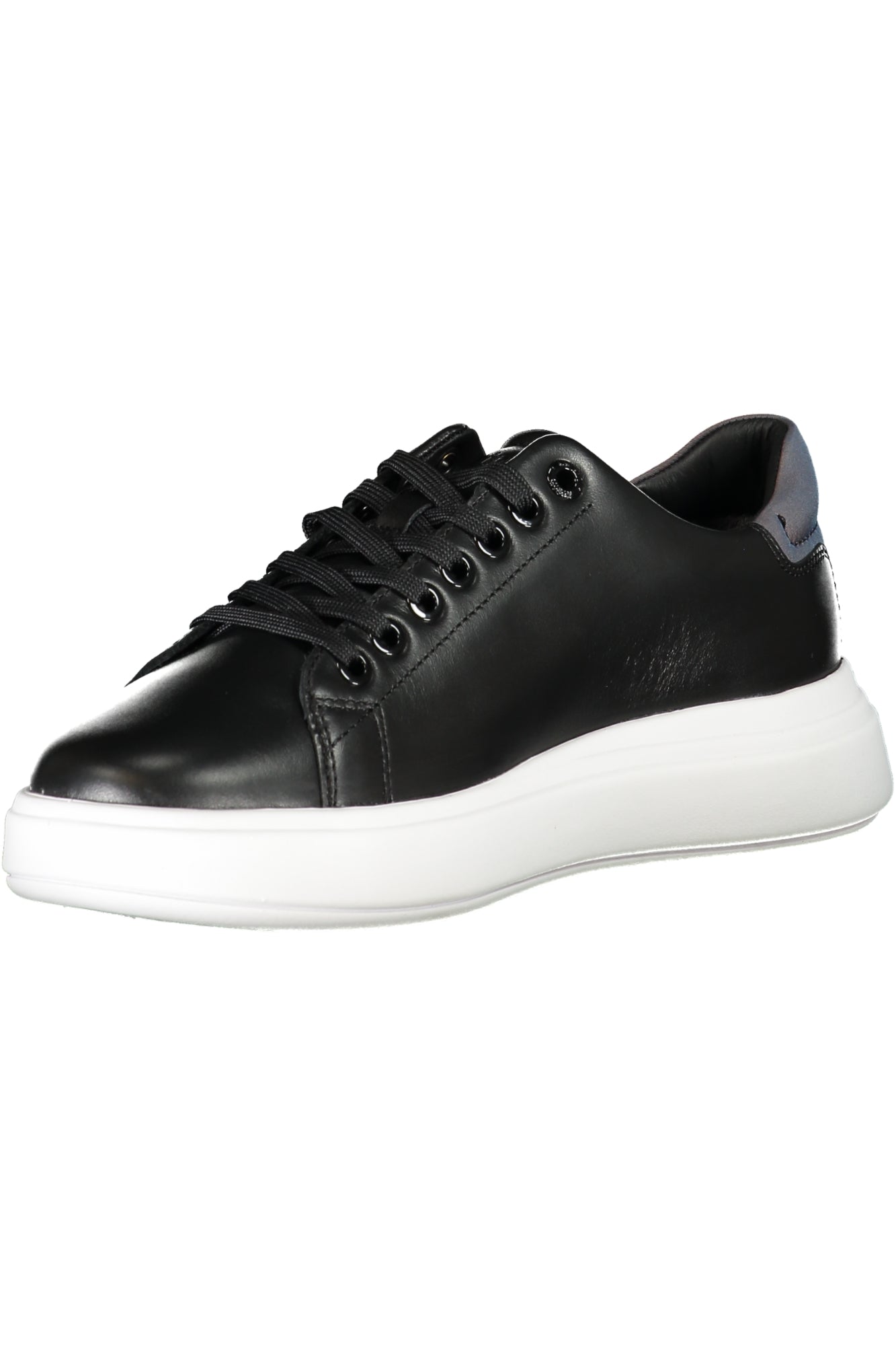 CALVIN KLEIN BLACK WOMEN'S SPORTS SHOES