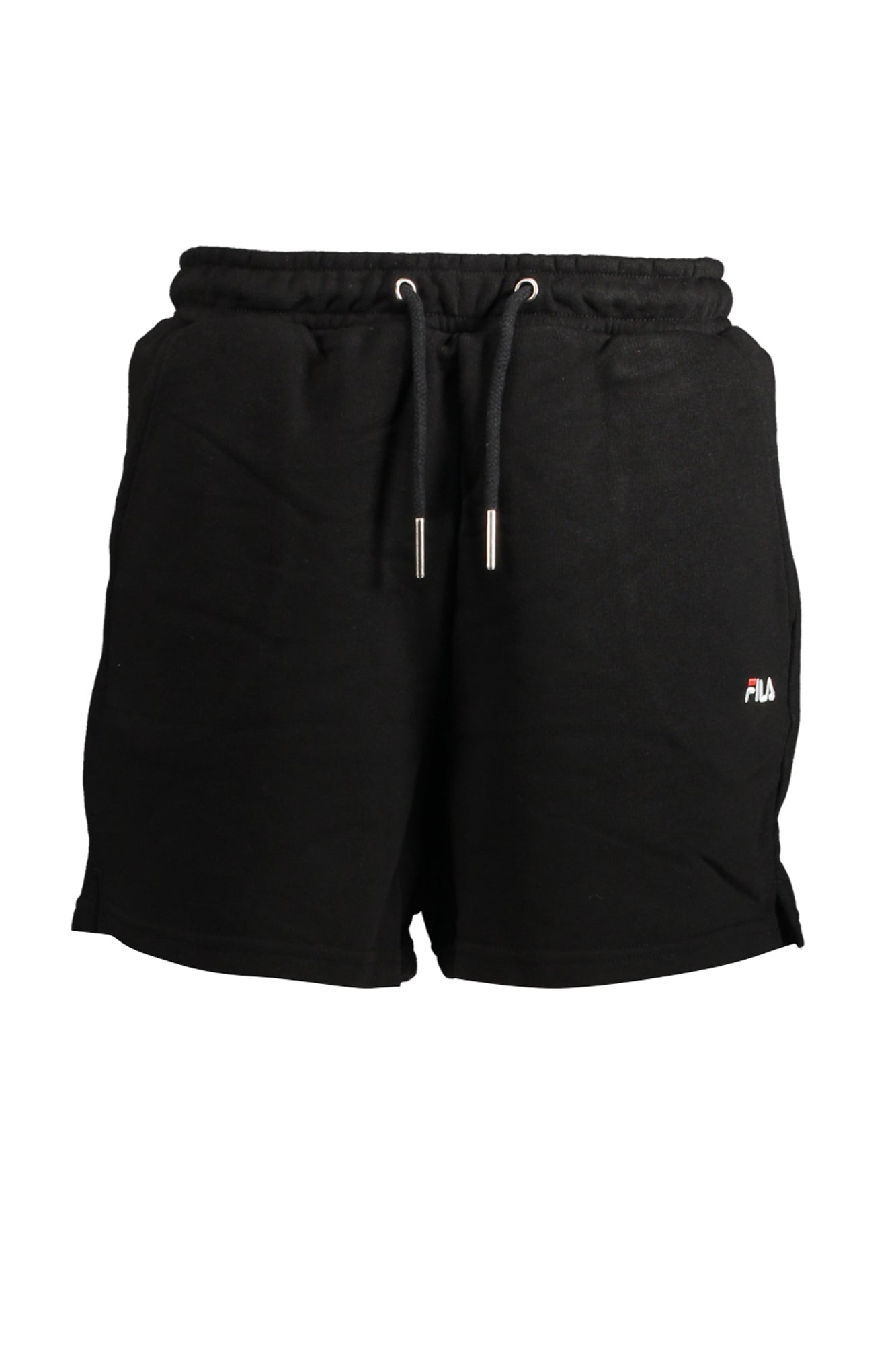 FILA BLACK WOMEN'S SHORT PANTS