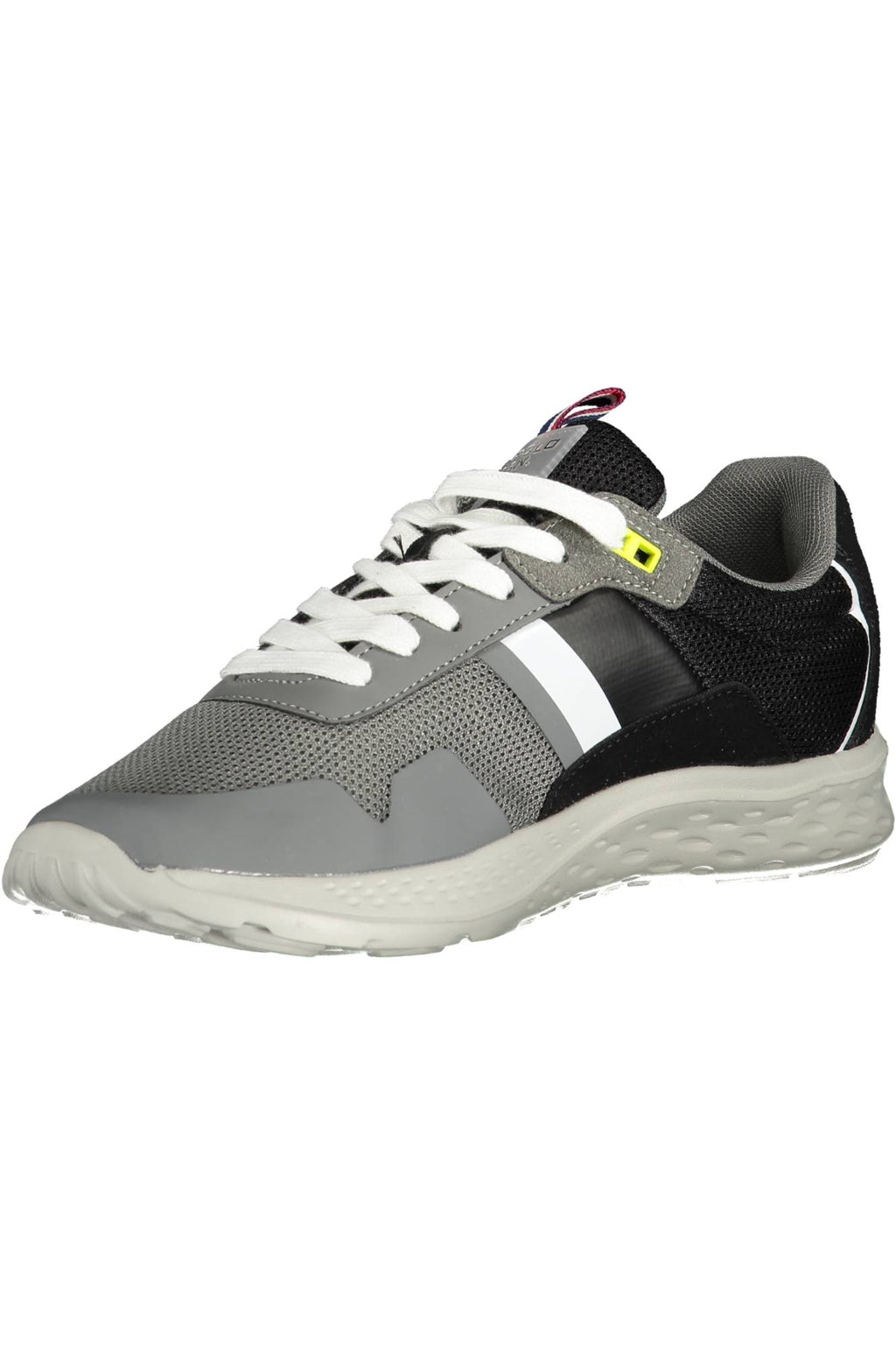 US POLO ASSN. GRAY MEN'S SPORTS SHOES