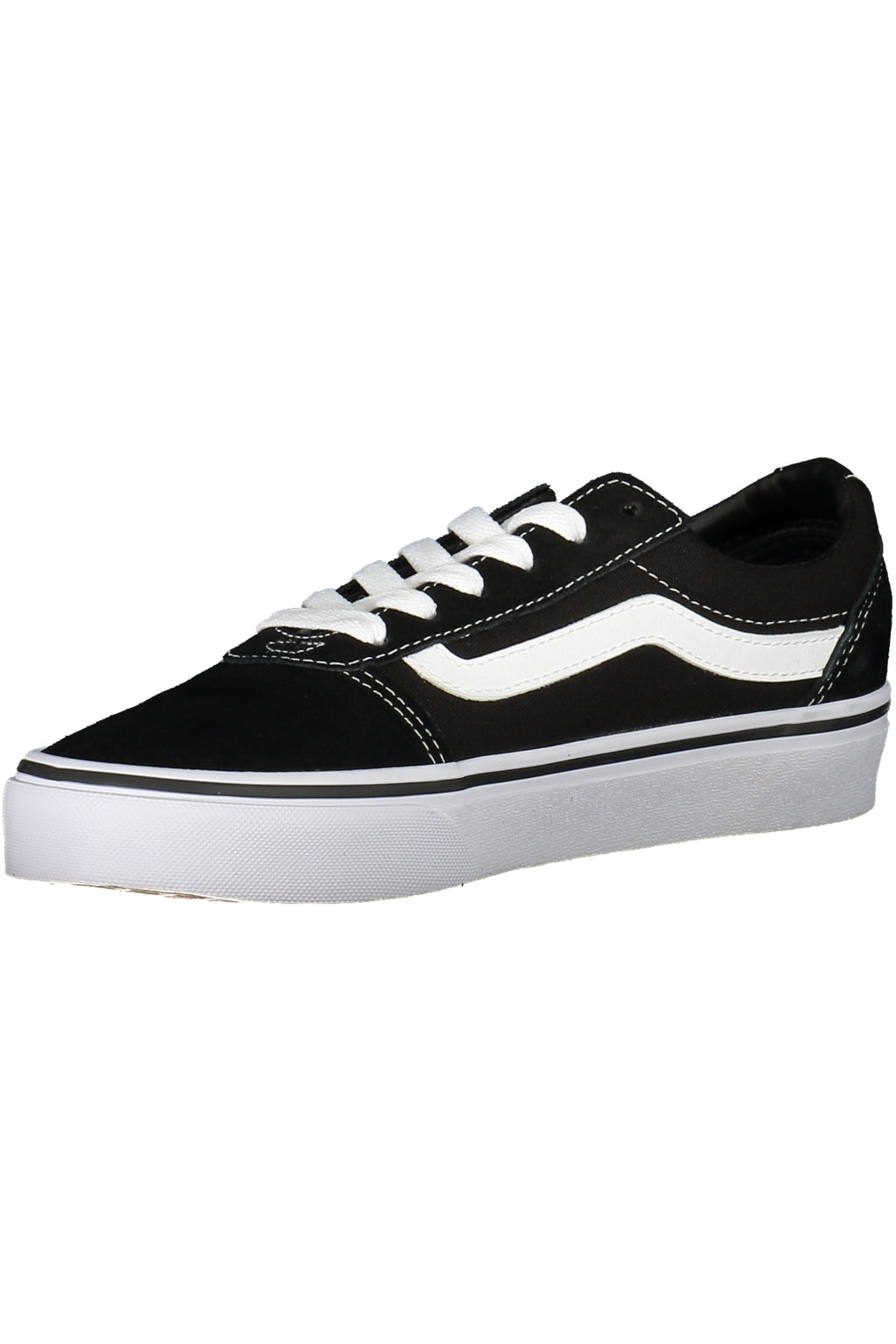 VANS BLACK WOMEN'S SPORTS SHOES