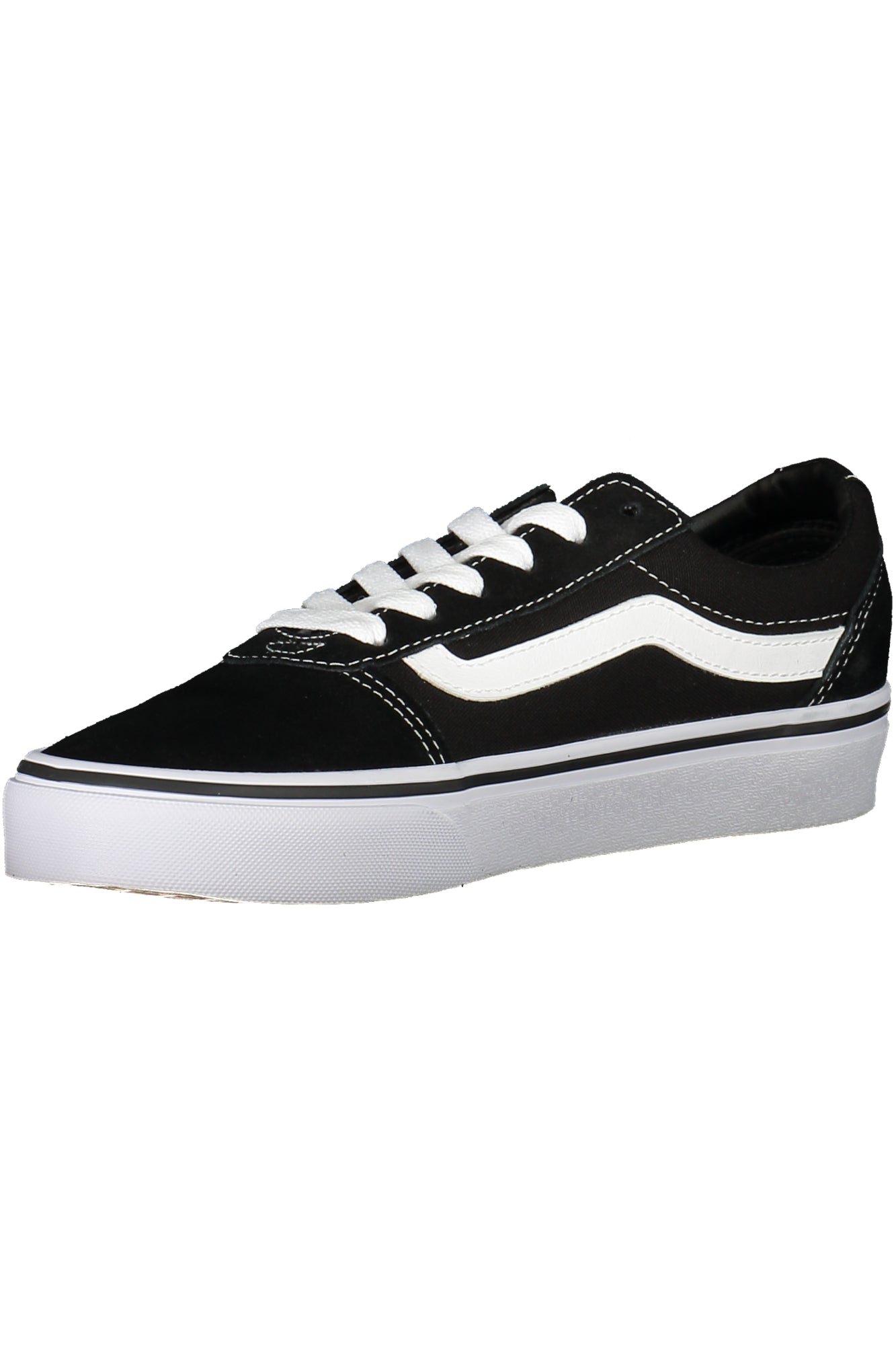 VANS BLACK WOMEN'S SPORTS SHOES