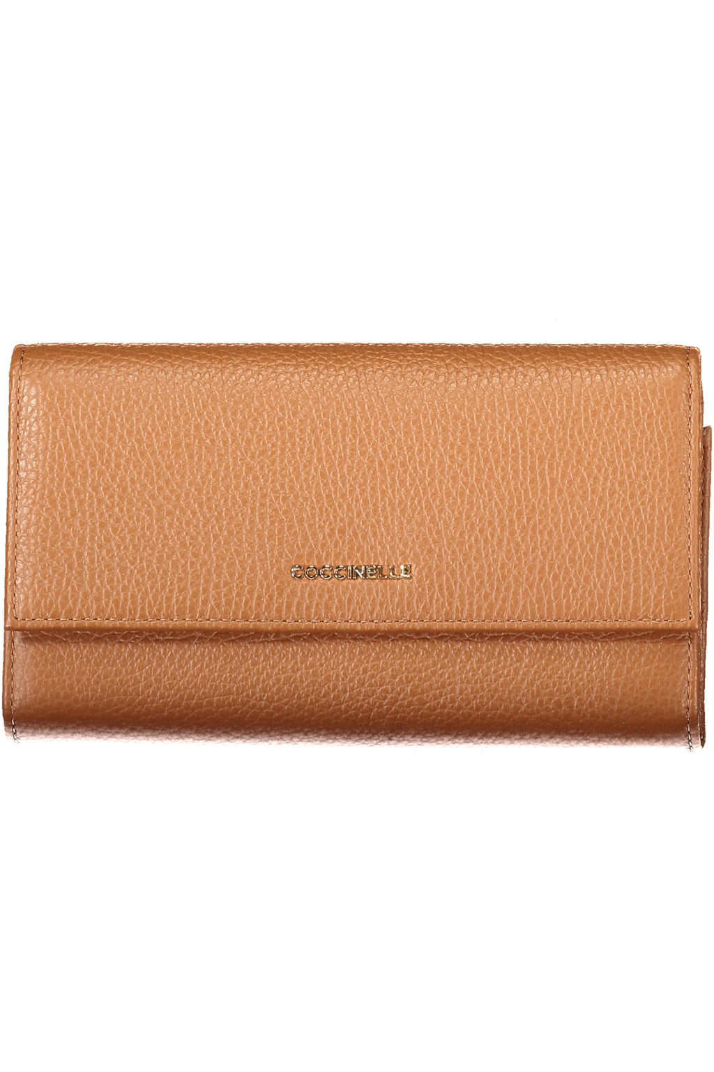 COCCINELLE WOMEN'S BROWN WALLET