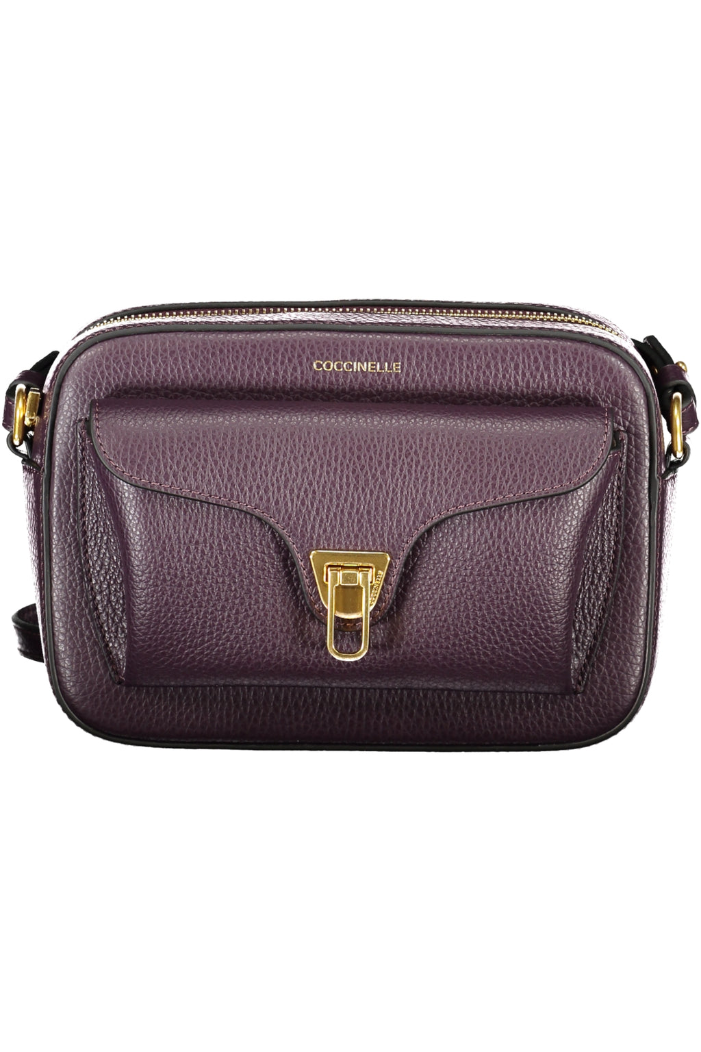 COCCINELLE PURPLE WOMEN'S BAG