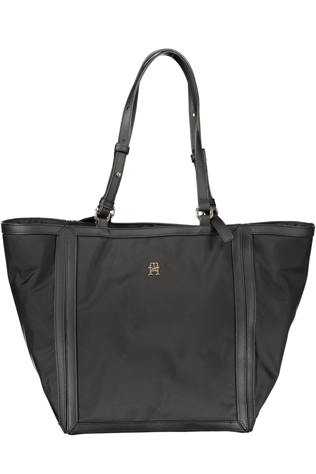 TOMMY HILFIGER BLACK WOMEN'S BAG