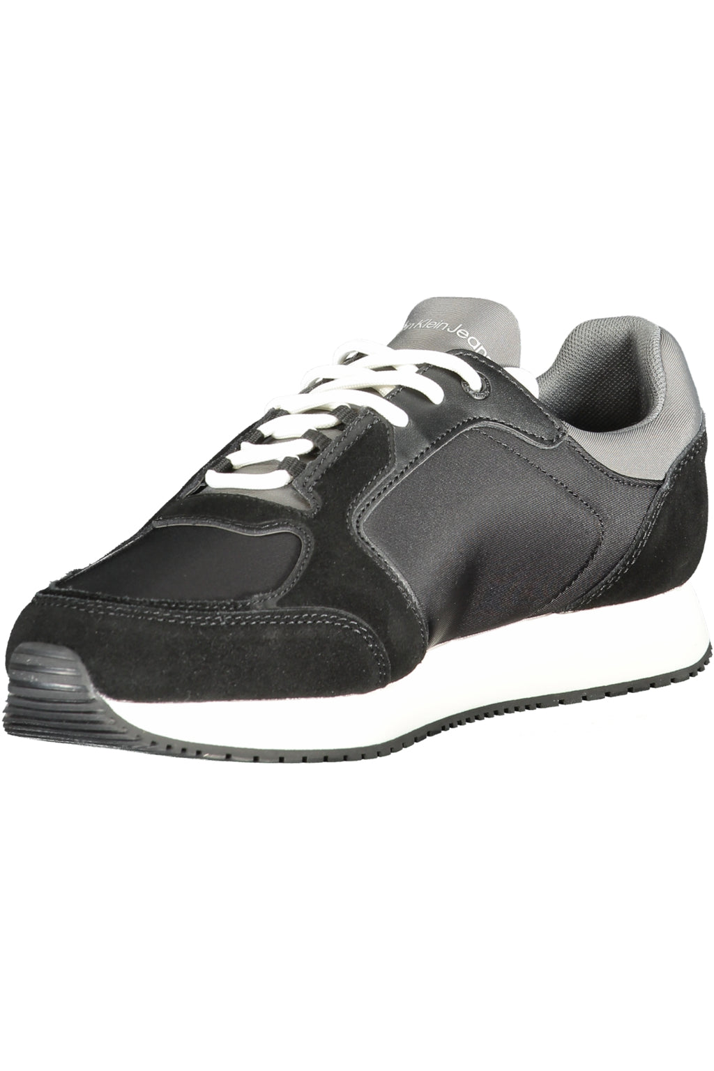 CALVIN KLEIN MEN'S SPORTS FOOTWEAR BLACK