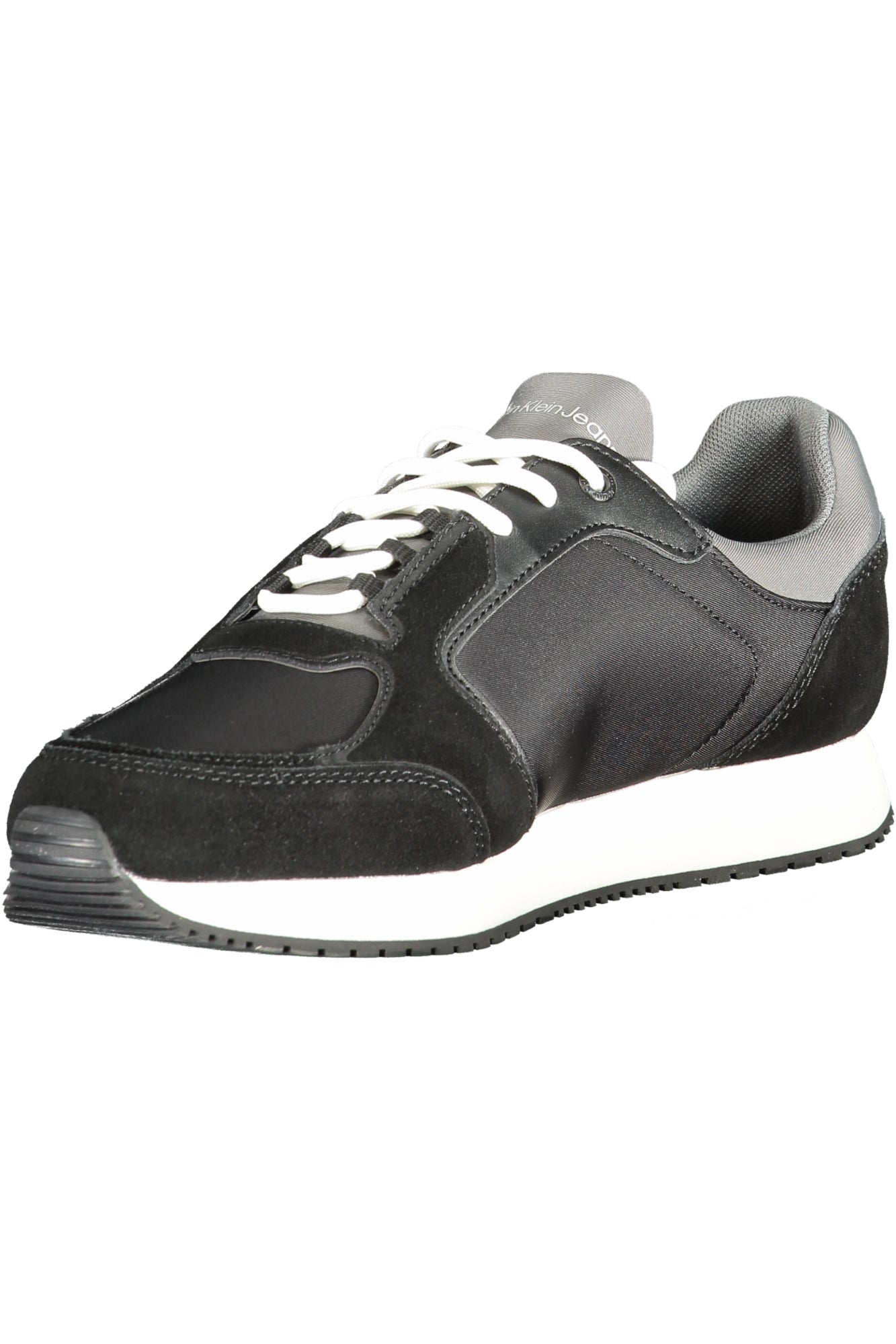 CALVIN KLEIN MEN'S SPORTS FOOTWEAR BLACK