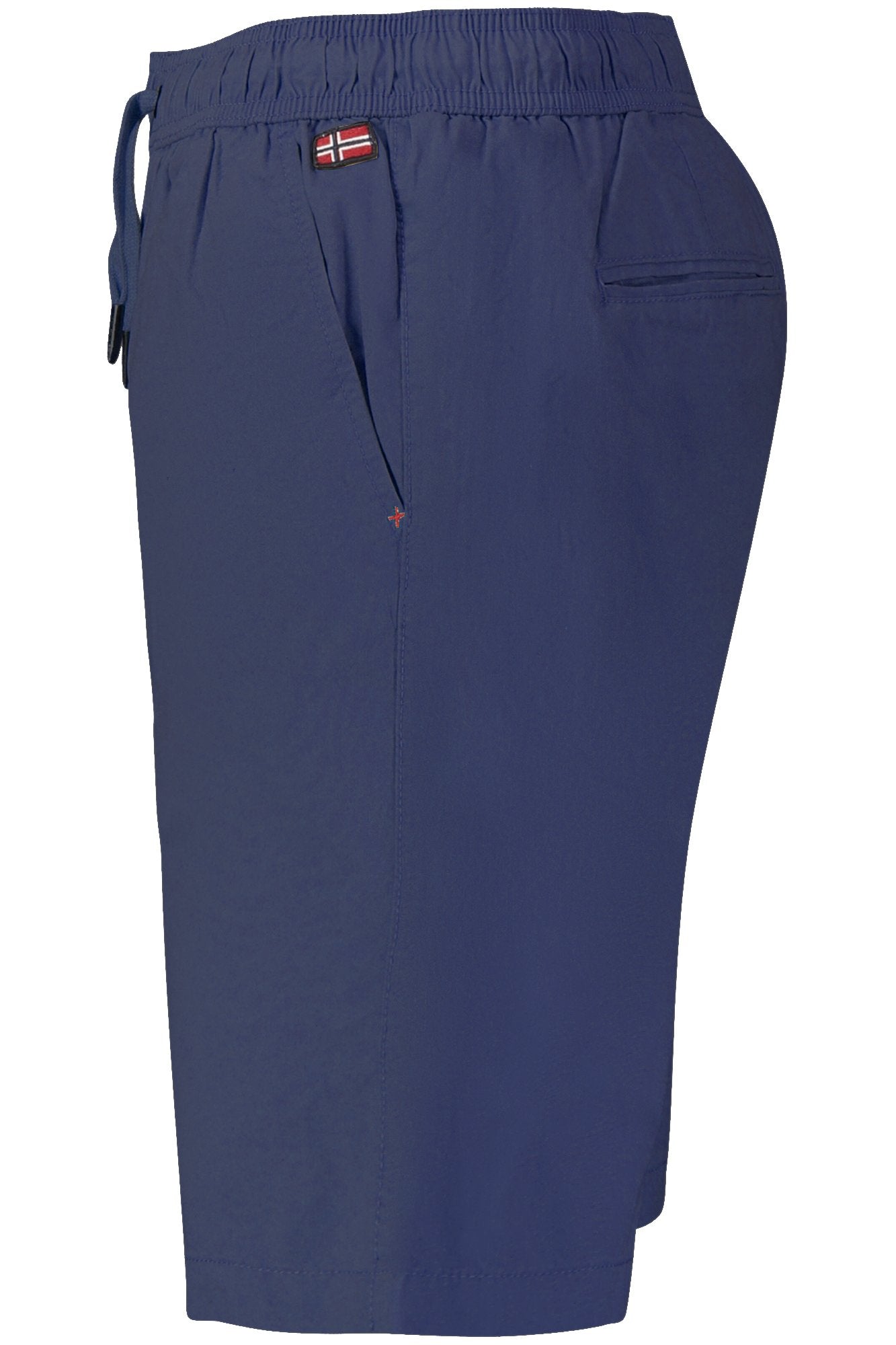 NORWAY 1963 MEN'S BLUE BERMUDA PANTS