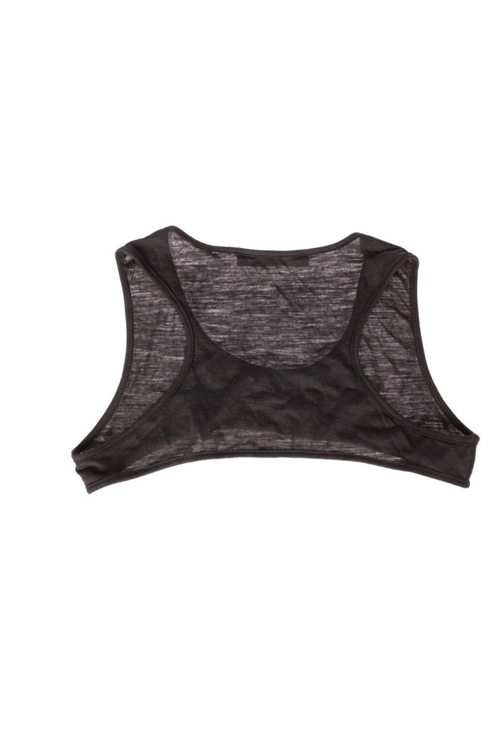 WOMEN'S BLACK BLAZER TOP