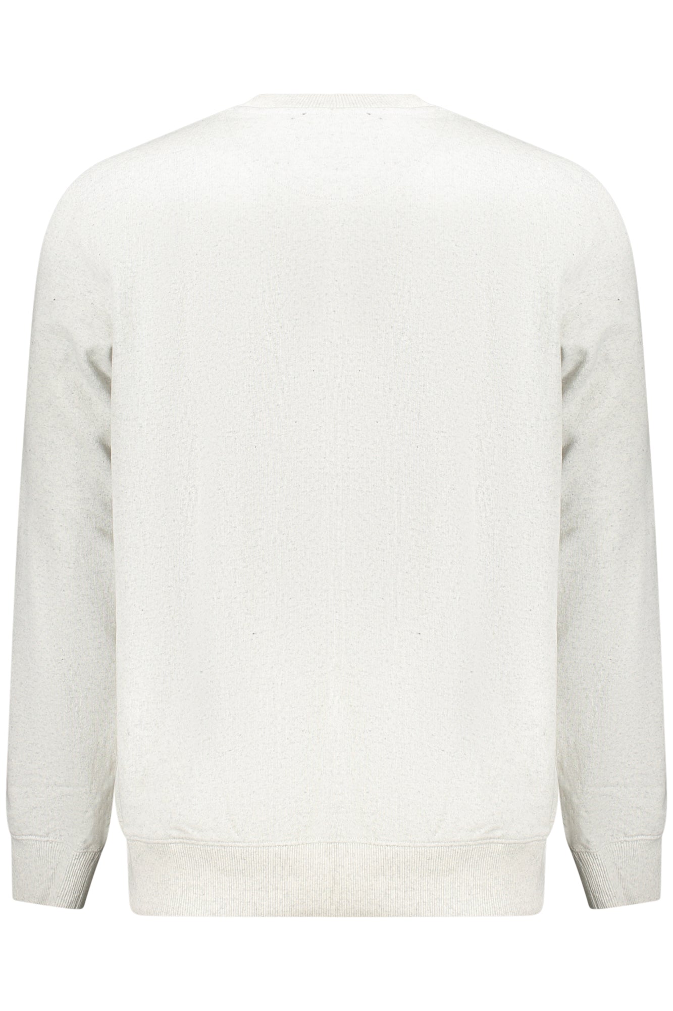 MILITARY ACADEMY MEN'S ZIP-UP SWEATSHIRT, GREY