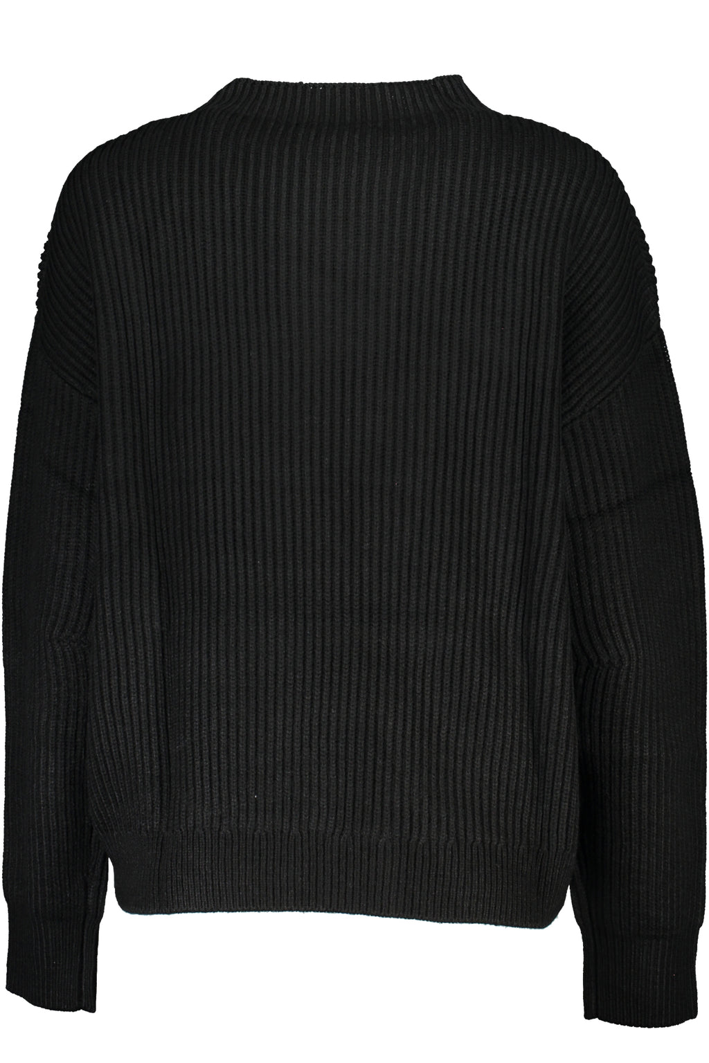 PATRIZIA PEPE WOMEN'S BLACK SWEATER