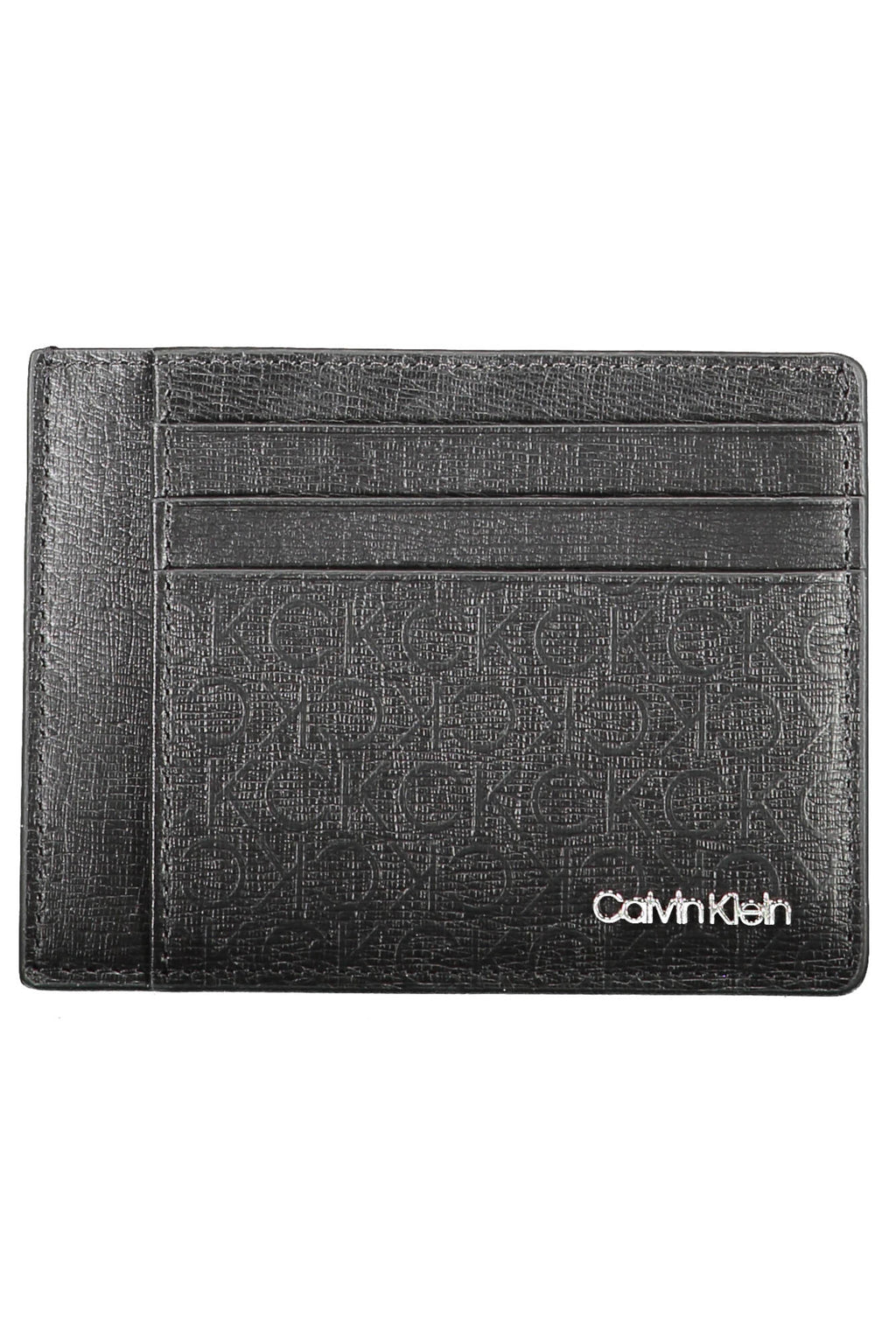 CALVIN KLEIN MEN'S WALLET BLACK