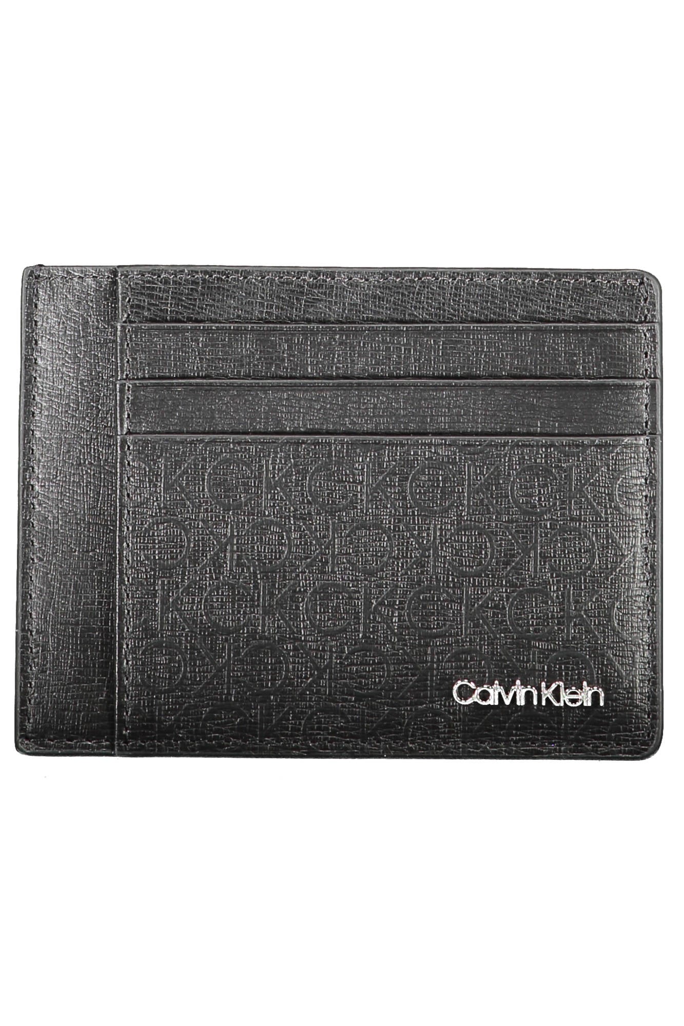 CALVIN KLEIN MEN'S WALLET BLACK