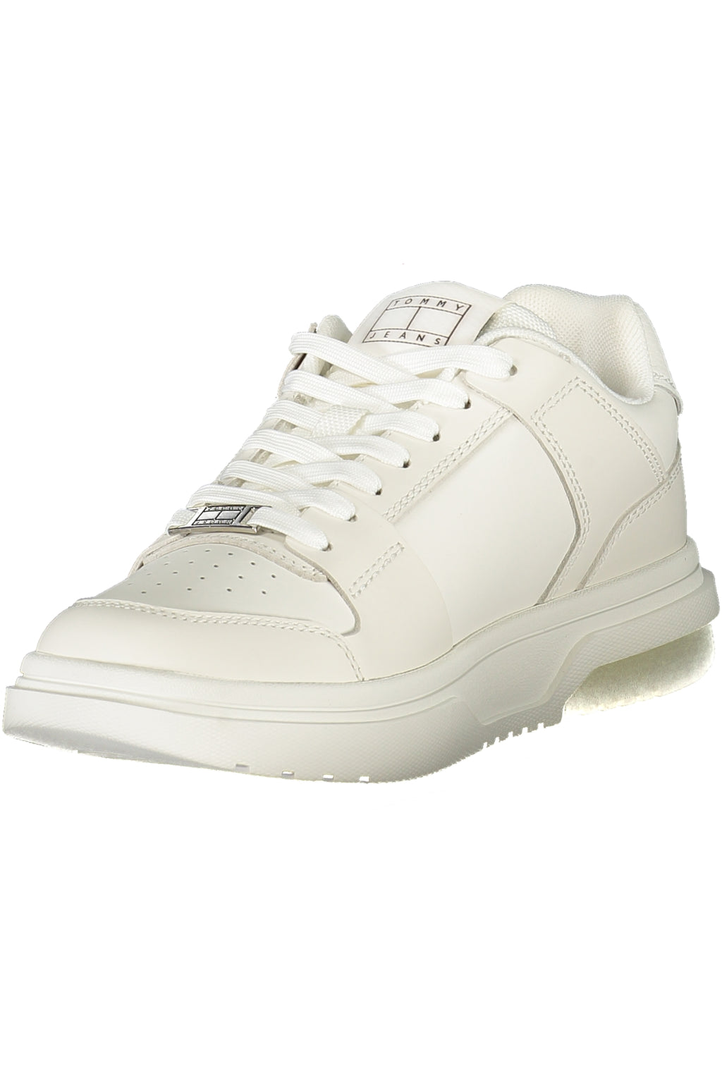 TOMMY HILFIGER WOMEN'S SPORTS SHOES WHITE