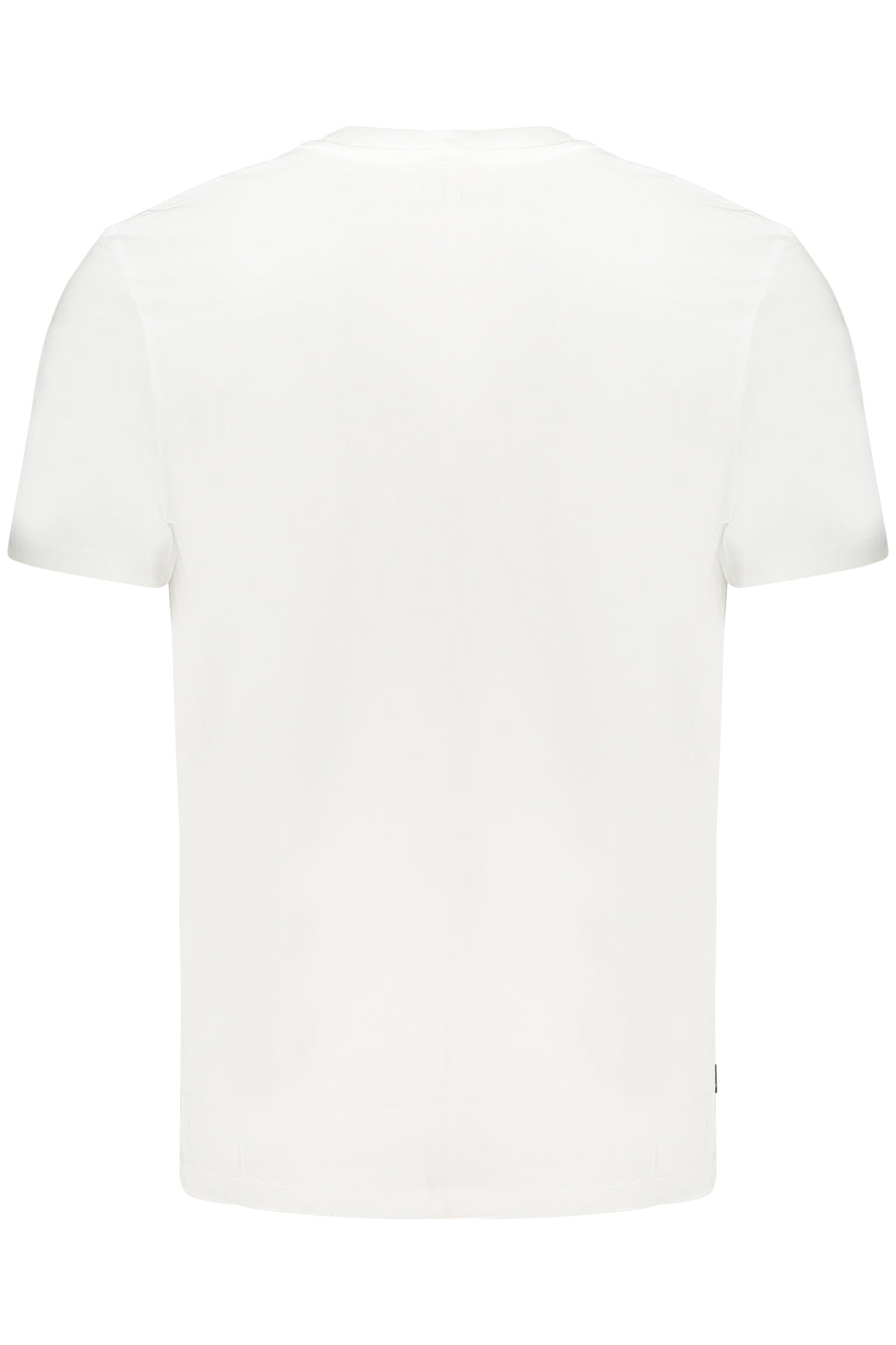TIMBERLAND SHORT SLEEVE T-SHIRT MEN WHITE