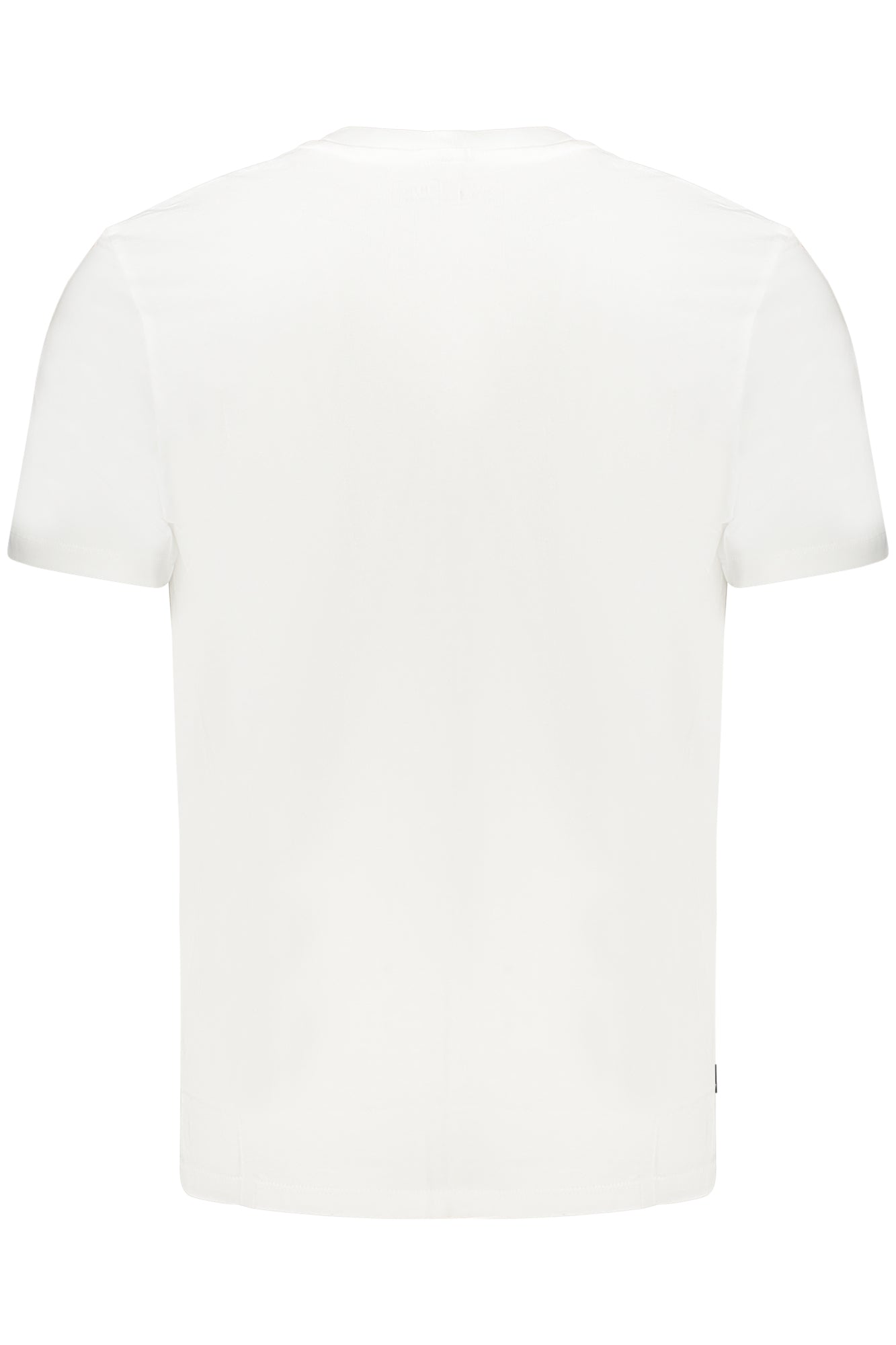 TIMBERLAND SHORT SLEEVE T-SHIRT MEN WHITE