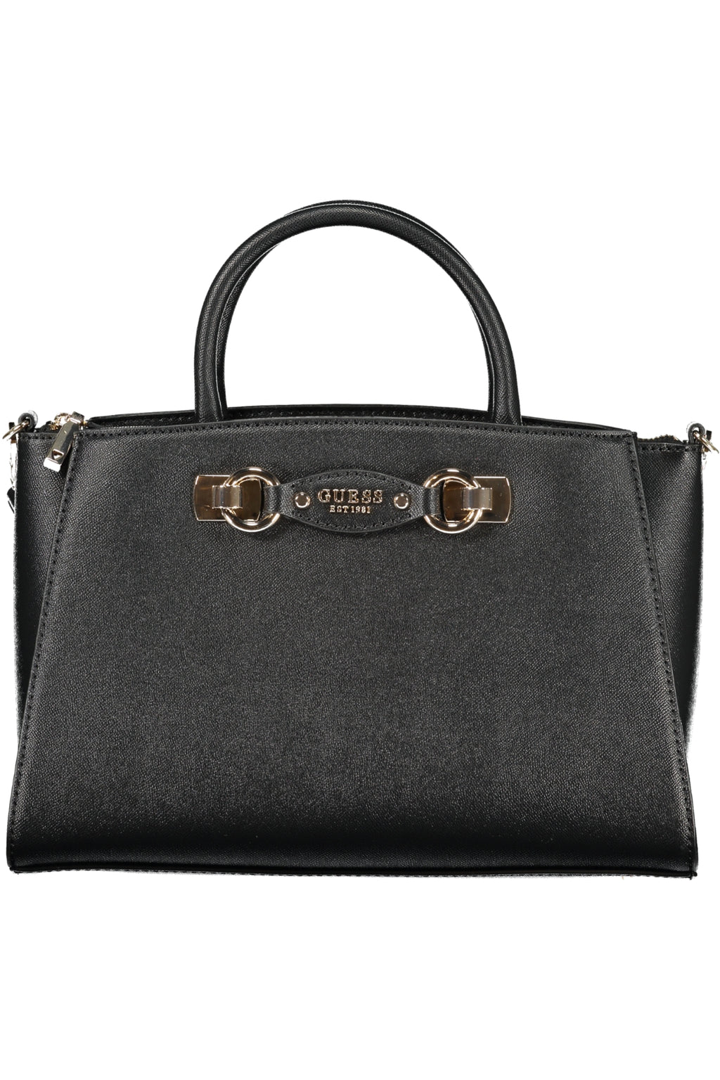 GUESS JEANS WOMEN'S BLACK BAG