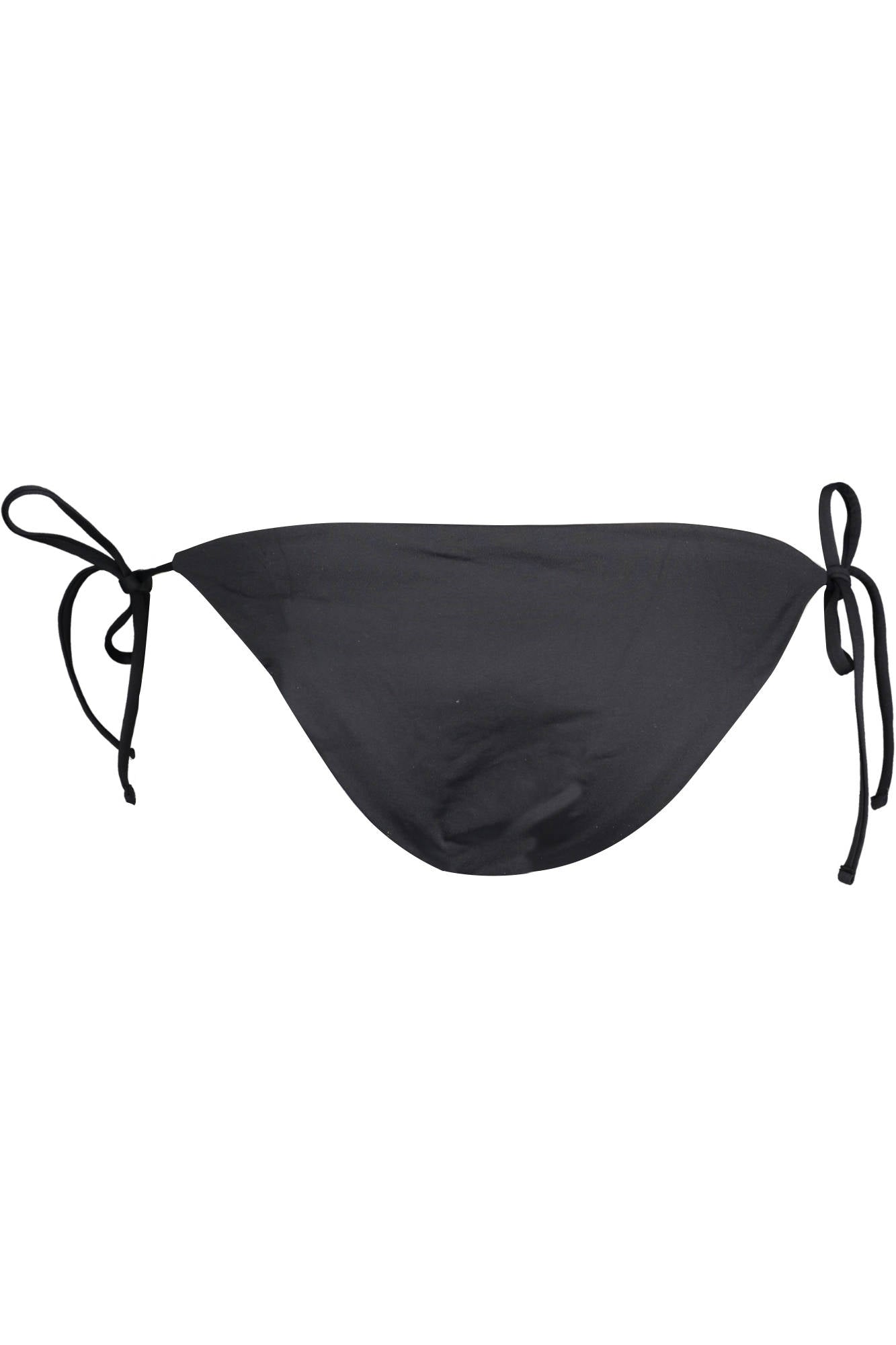 KARL LAGERFELD BEACHWEAR BLACK WOMEN'S BOTTOM COSTUME