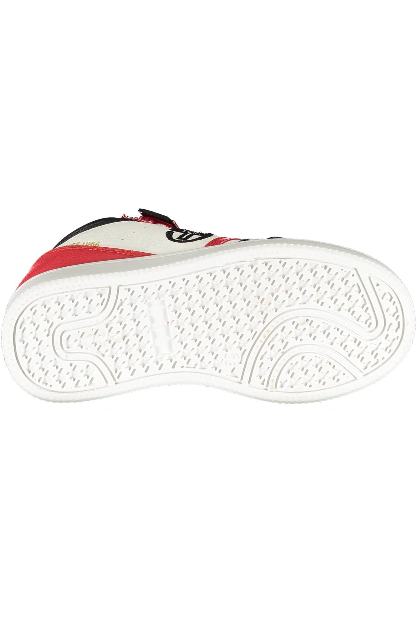 SERGIO TACCHINI SPORTS SHOES CHILDREN WHITE