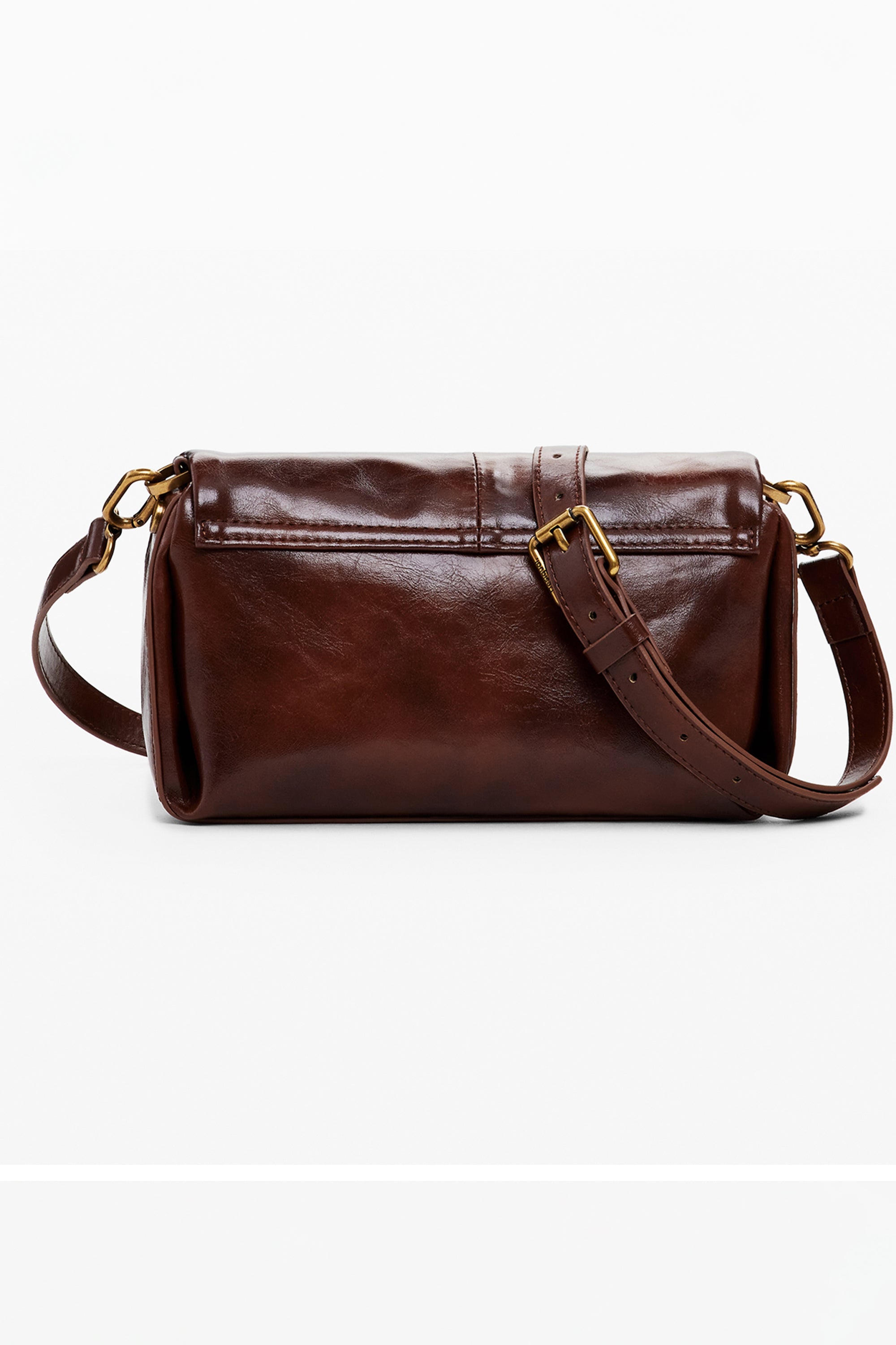 DESIGUAL WOMEN'S BROWN BAG