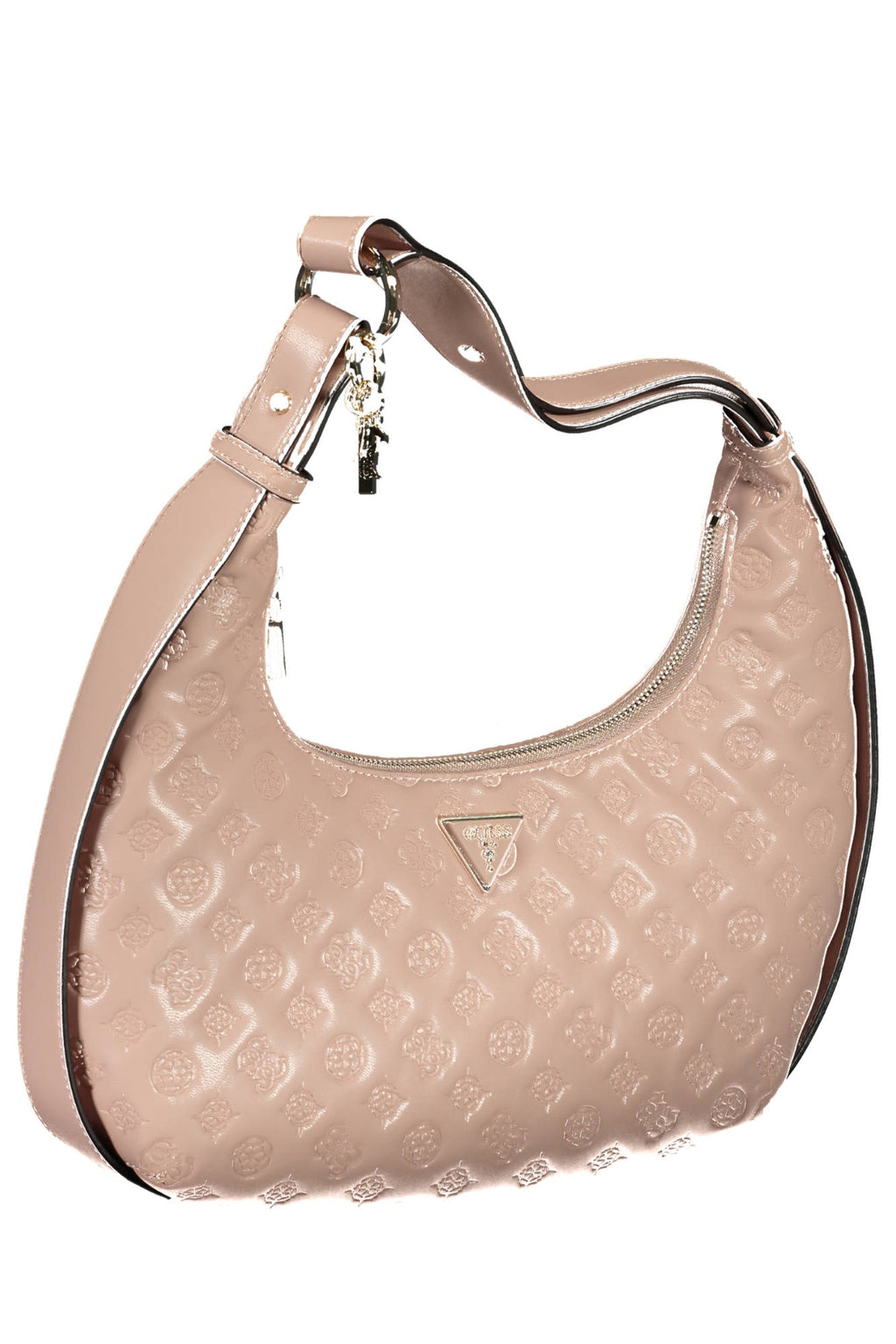 GUESS JEANS PINK WOMEN'S BAG