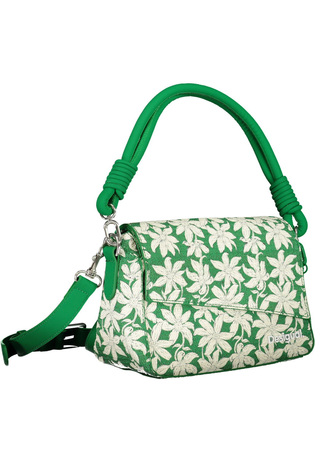 DESIGUAL GREEN WOMEN'S BAG