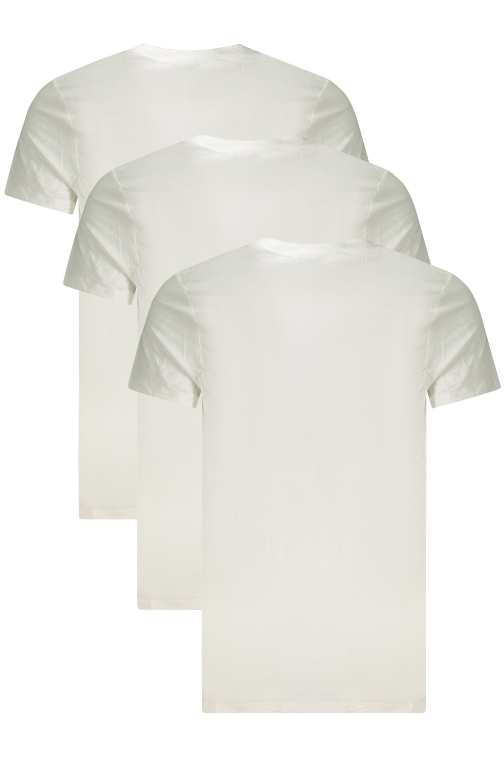 CALVIN KLEIN MEN'S SHORT SLEEVE T-SHIRT WHITE