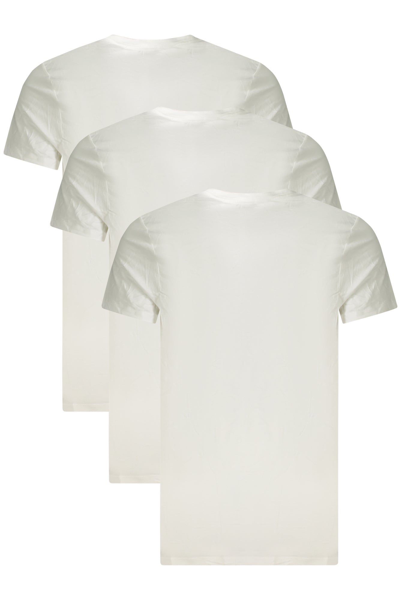 CALVIN KLEIN MEN'S SHORT SLEEVE T-SHIRT WHITE