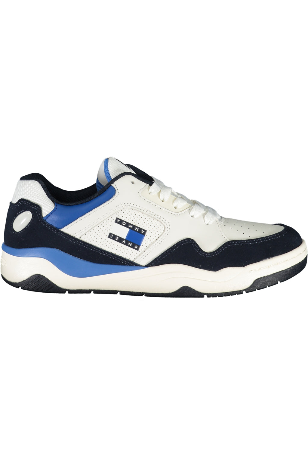 TOMMY HILFIGER BLUE MEN'S SPORTS SHOES