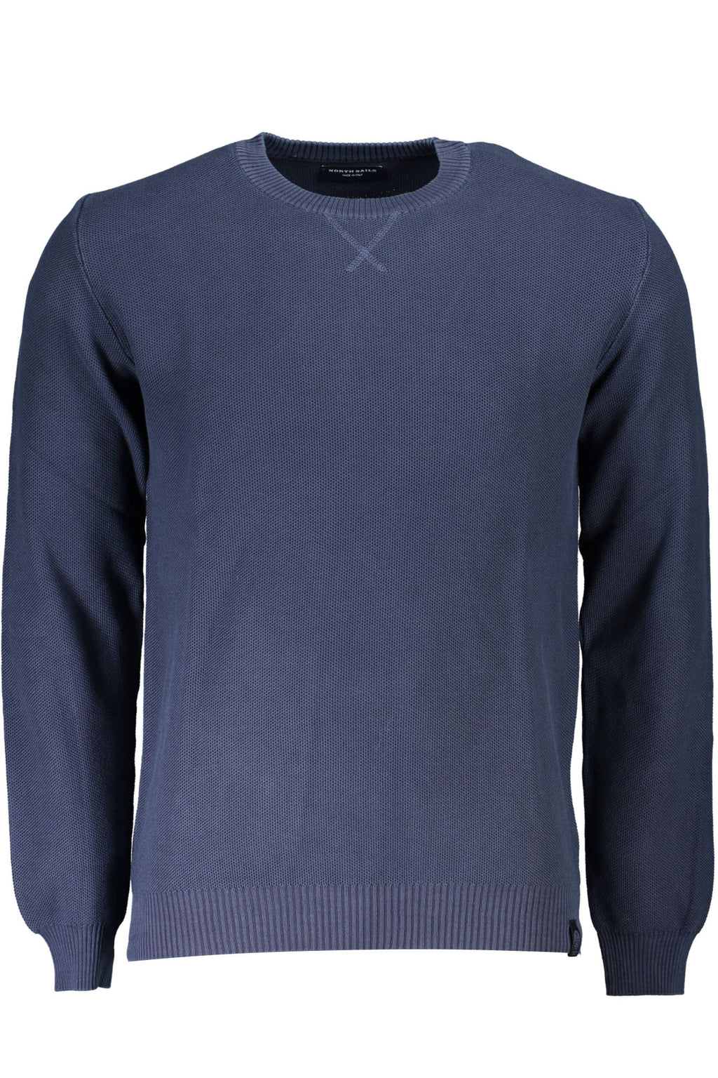 NORTH SAILS MEN'S BLUE SWEATER